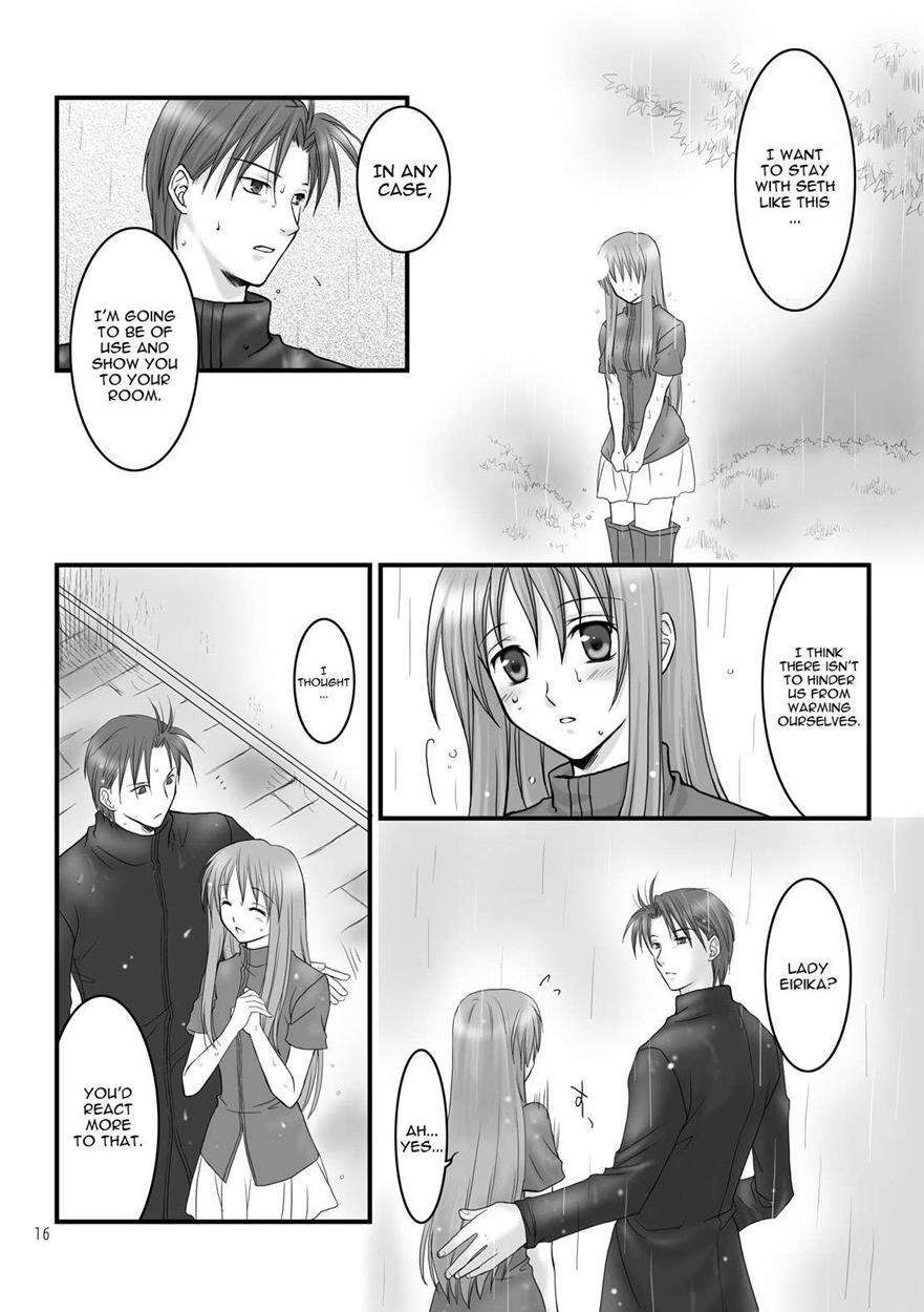 Hikari No Gogo Mo, Hoshi No Yoru Mo 1