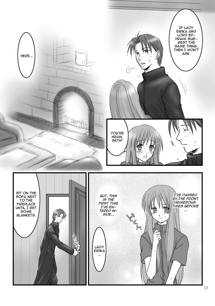 Hikari No Gogo Mo, Hoshi No Yoru Mo 1