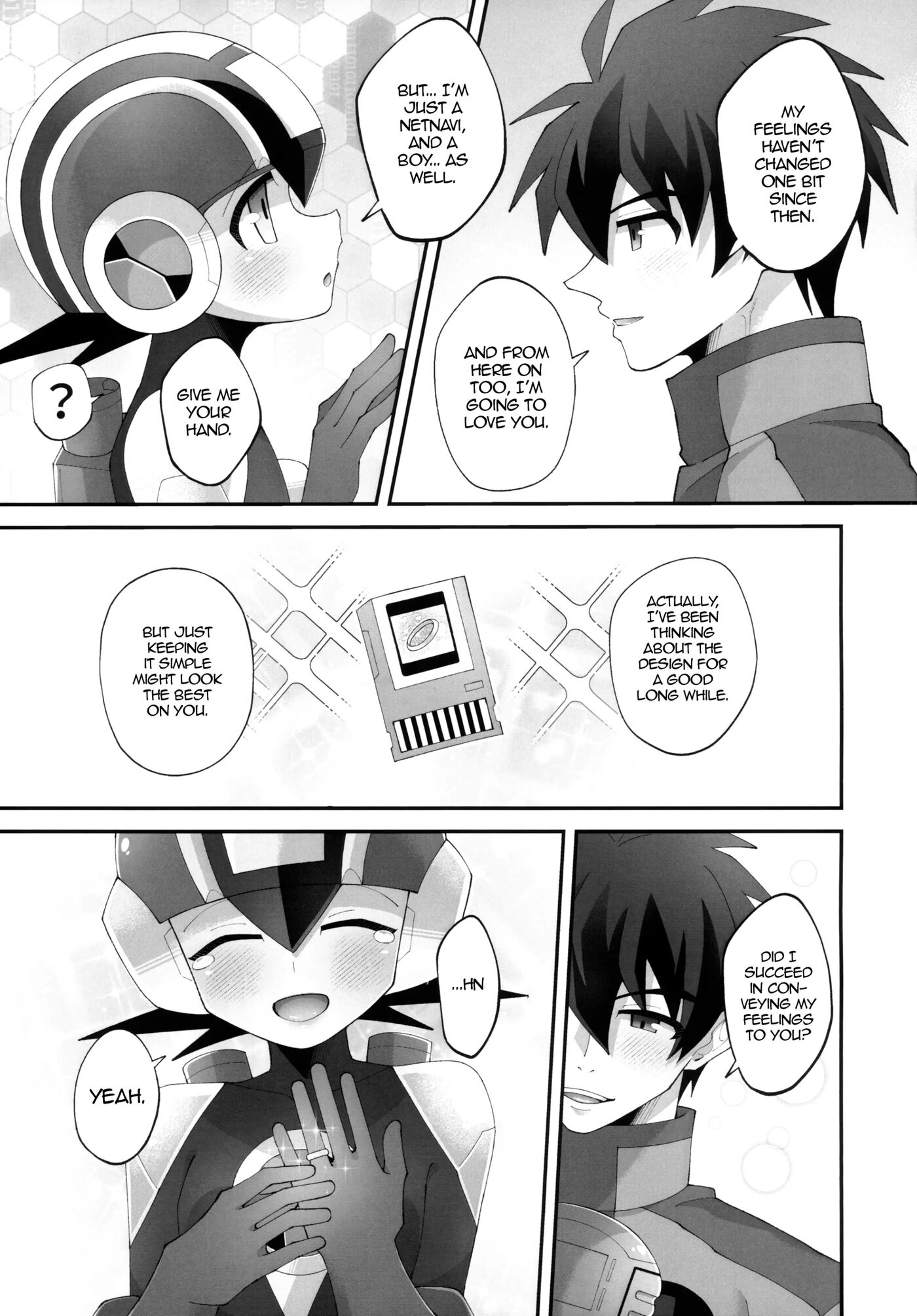 Hikari's Marriage [yaoi] 1