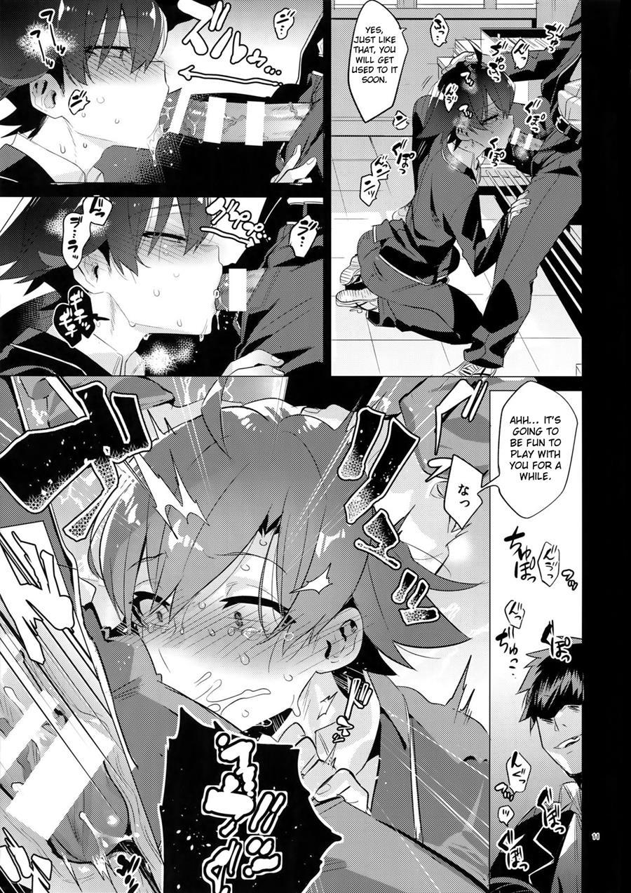 Hikigaya Hachiman O Saiminjutsu De Kanojo Ni Shite Yaritai Houdai Suru Hon [yaoi] 1