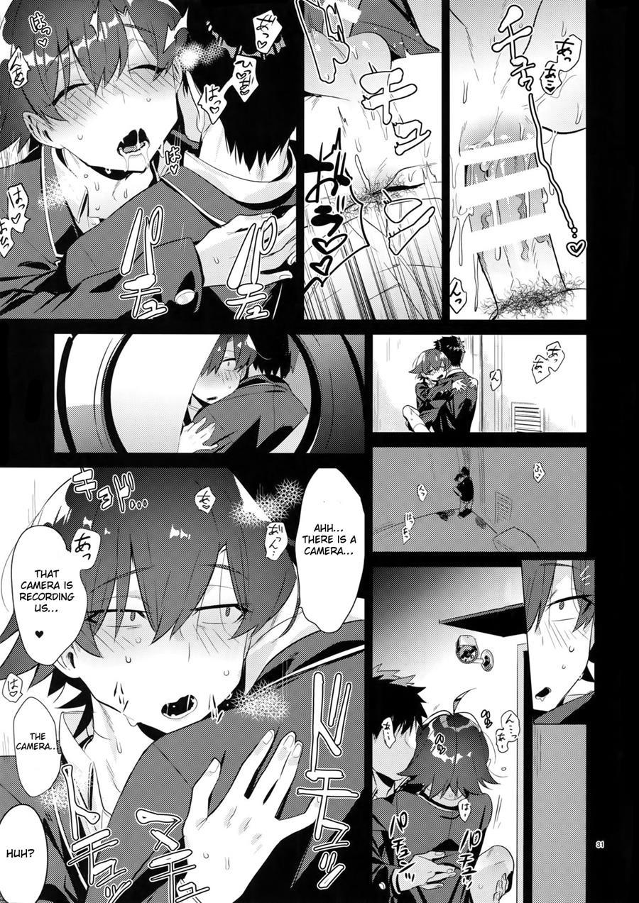Hikigaya Hachiman O Saiminjutsu De Kanojo Ni Shite Yaritai Houdai Suru Hon [yaoi] 1