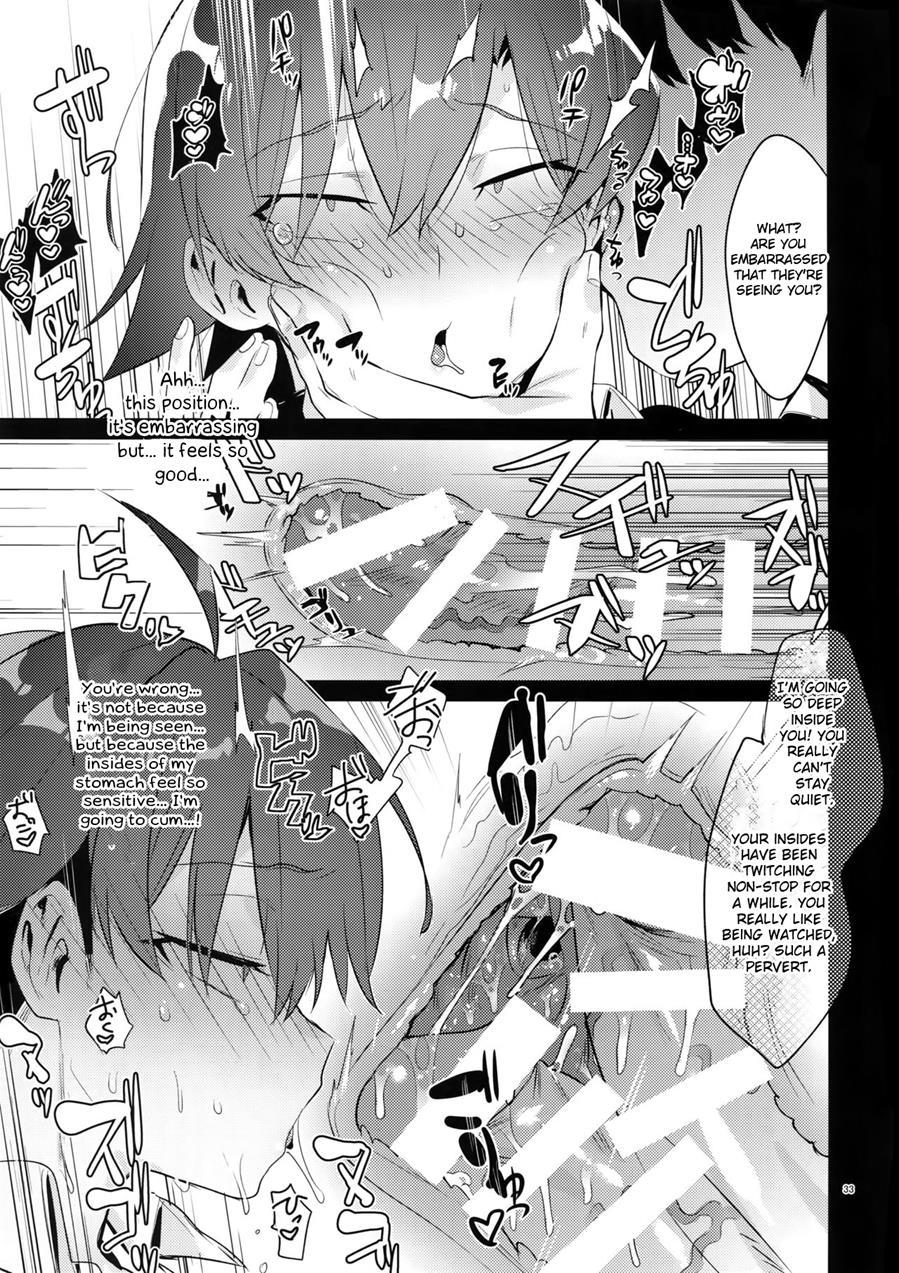 Hikigaya Hachiman O Saiminjutsu De Kanojo Ni Shite Yaritai Houdai Suru Hon [yaoi] 1