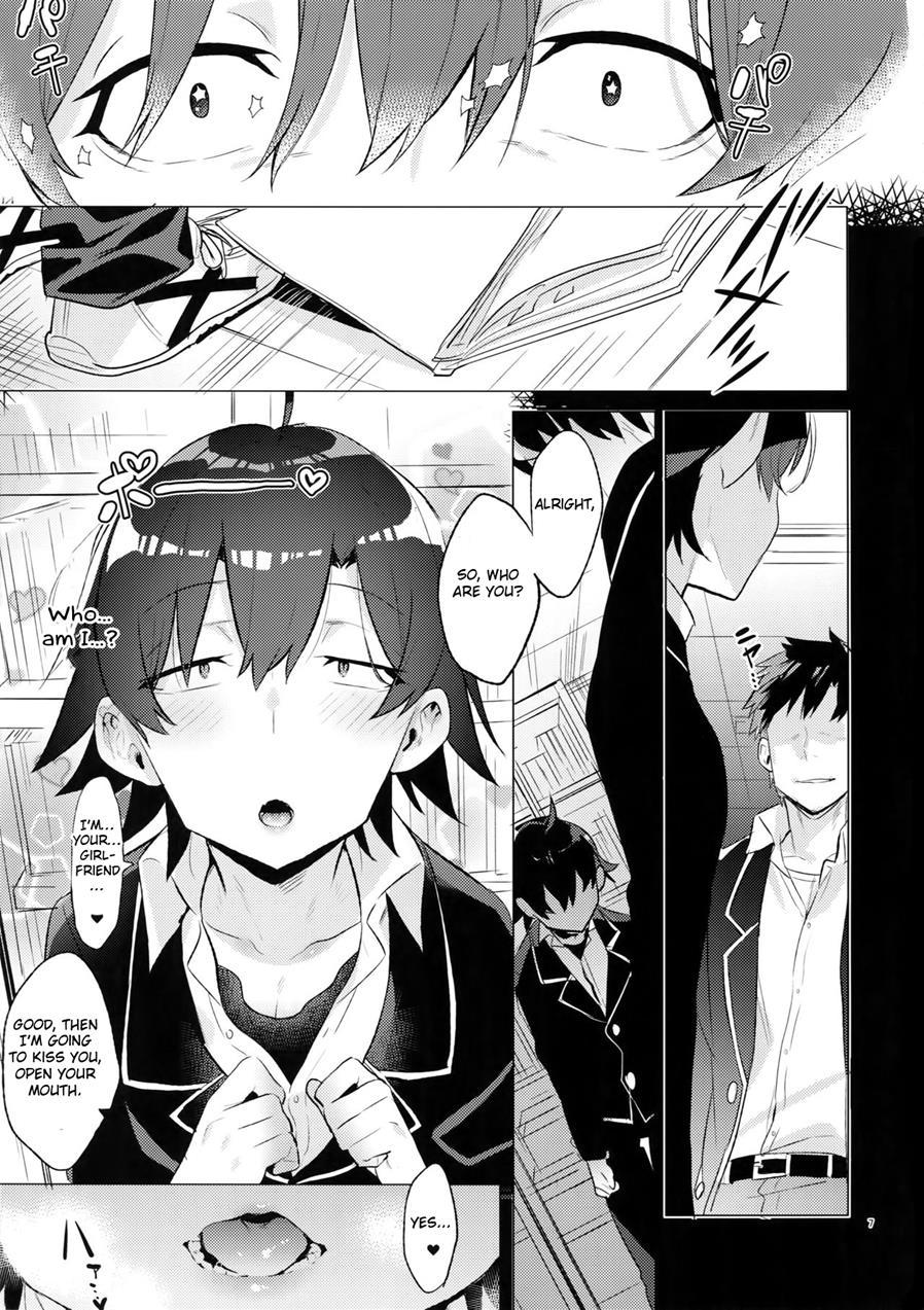 Hikigaya Hachiman O Saiminjutsu De Kanojo Ni Shite Yaritai Houdai Suru Hon [yaoi] 1