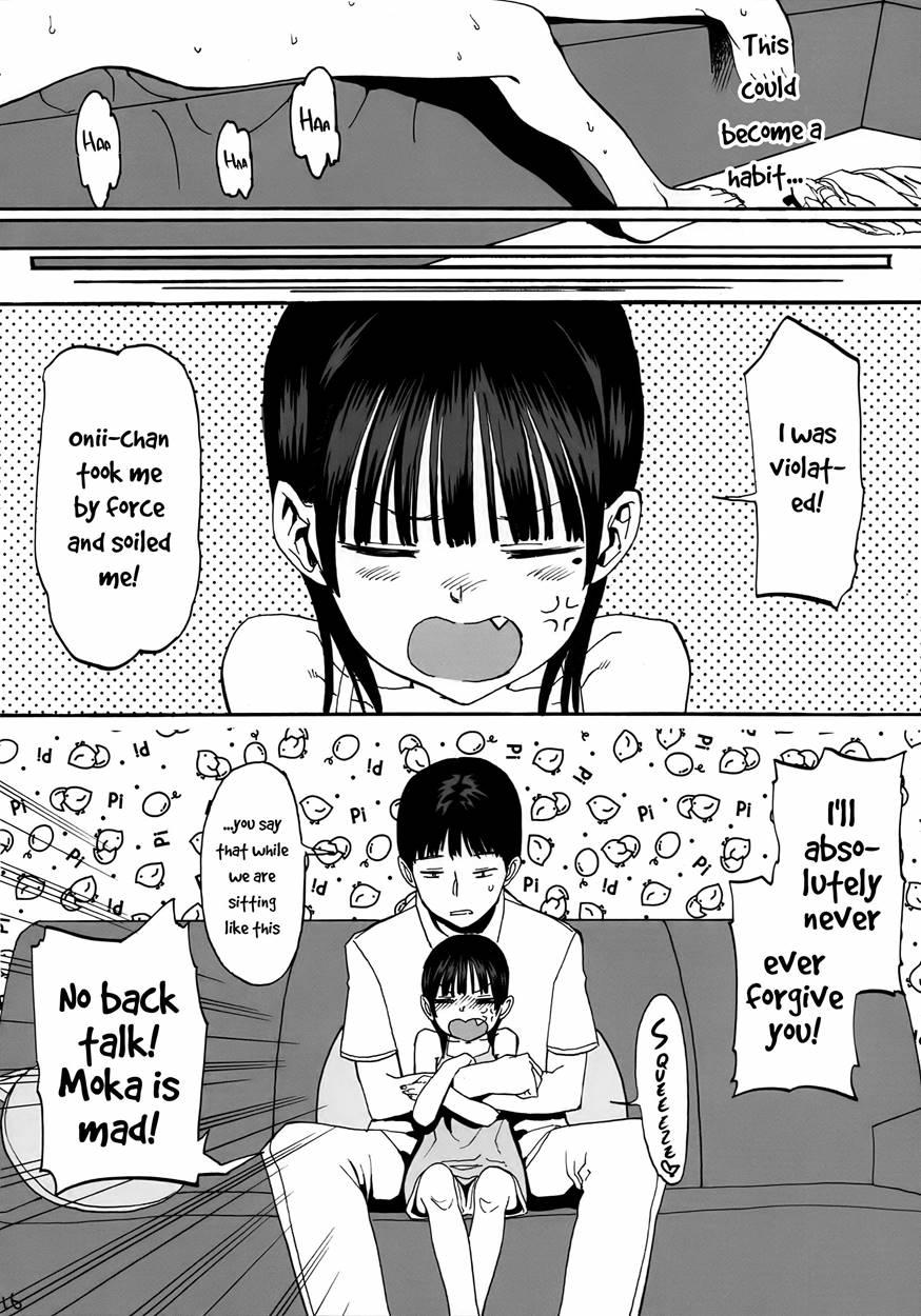 Hikikomori Imouto 1