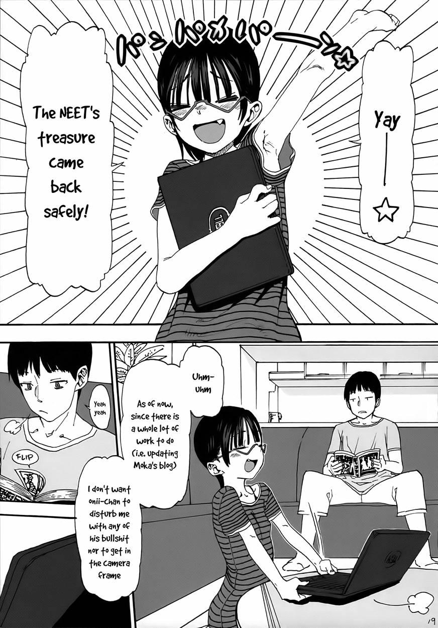 Hikikomori Imouto 1