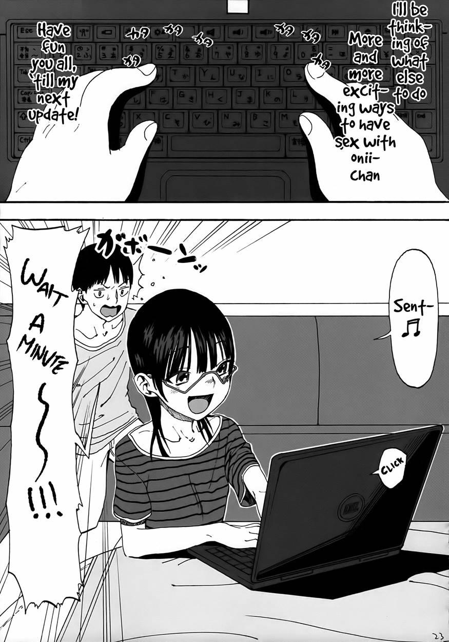 Hikikomori Imouto 1