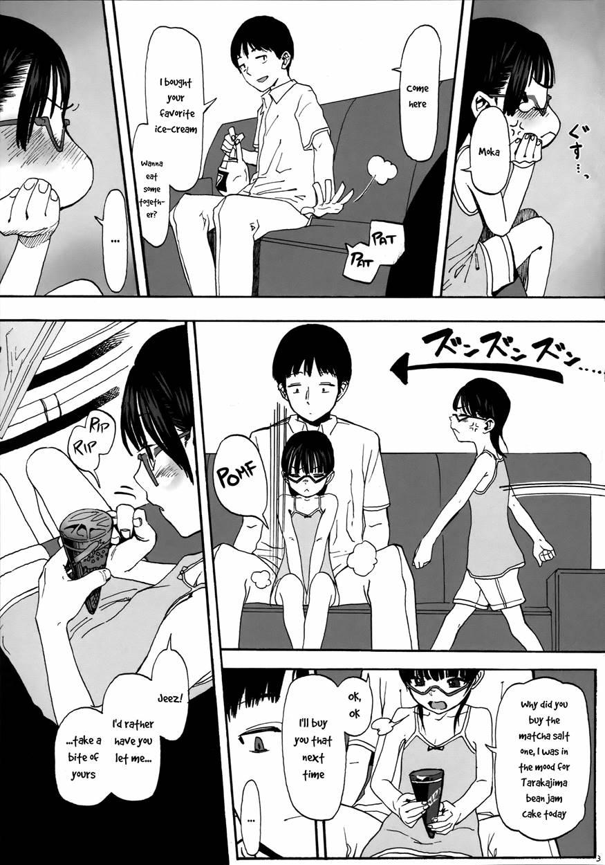 Hikikomori Imouto 1