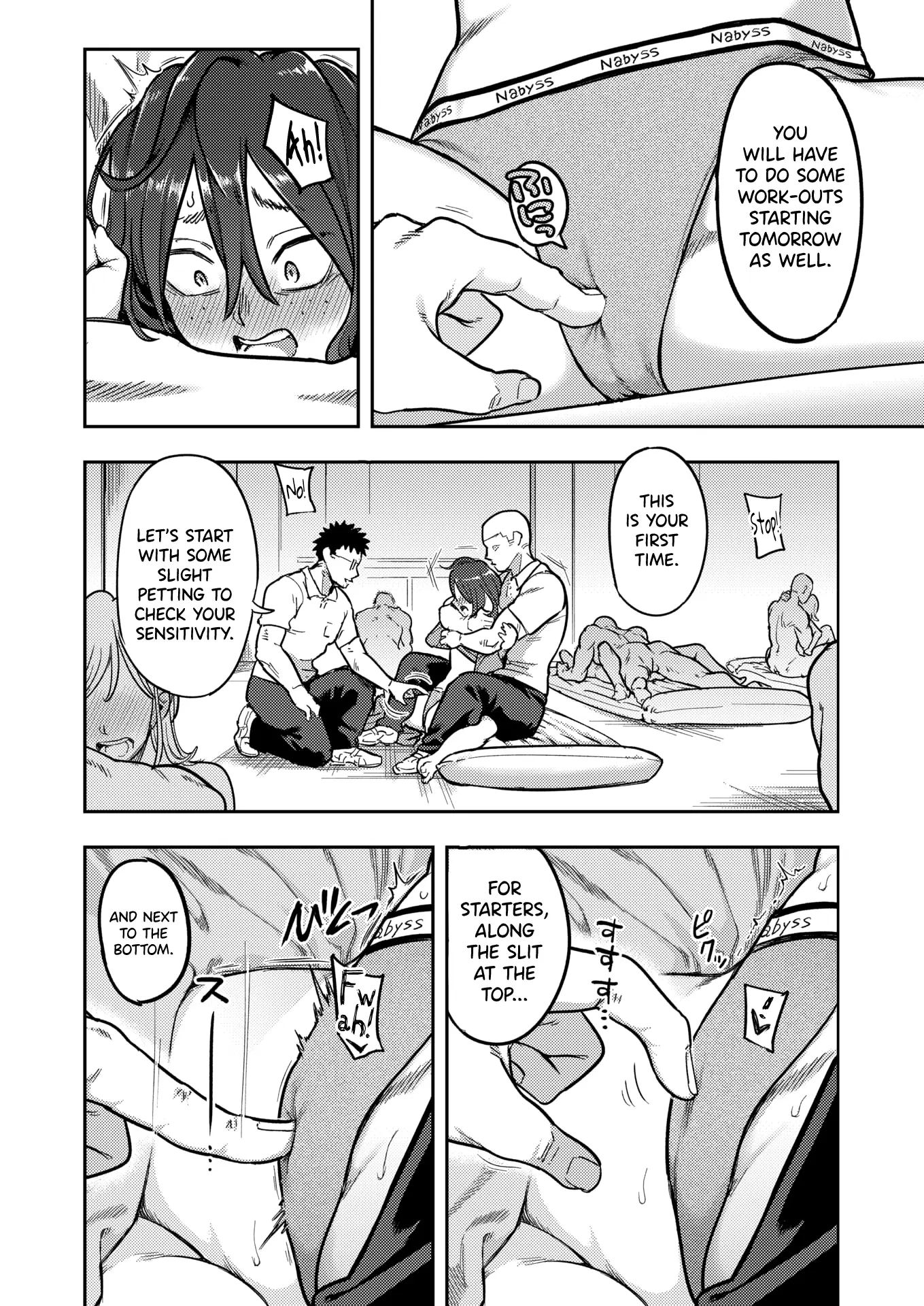 Hikikomori Kyousei Shisetsu Hakutou No Ie 1
