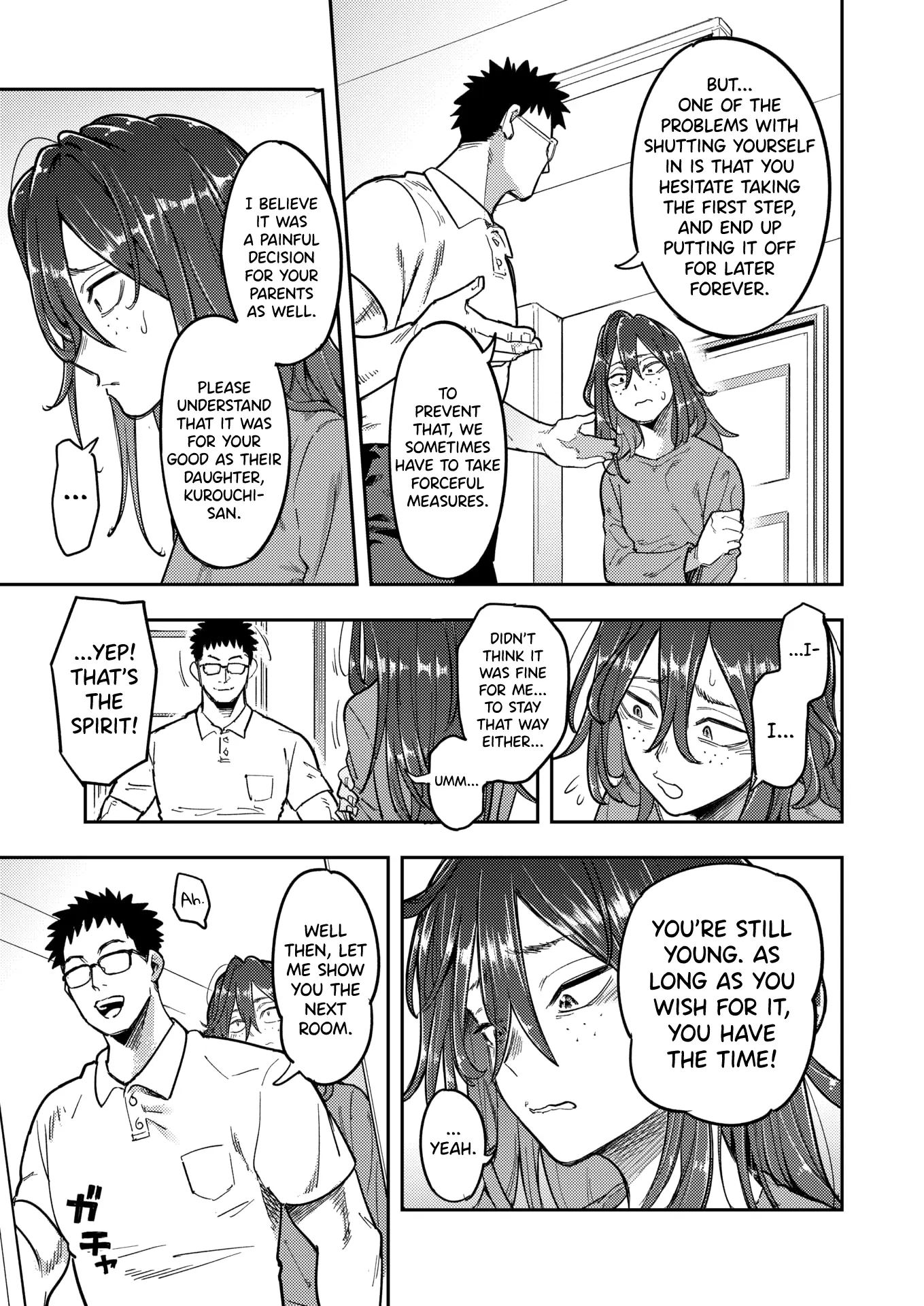 Hikikomori Kyousei Shisetsu Hakutou No Ie 1