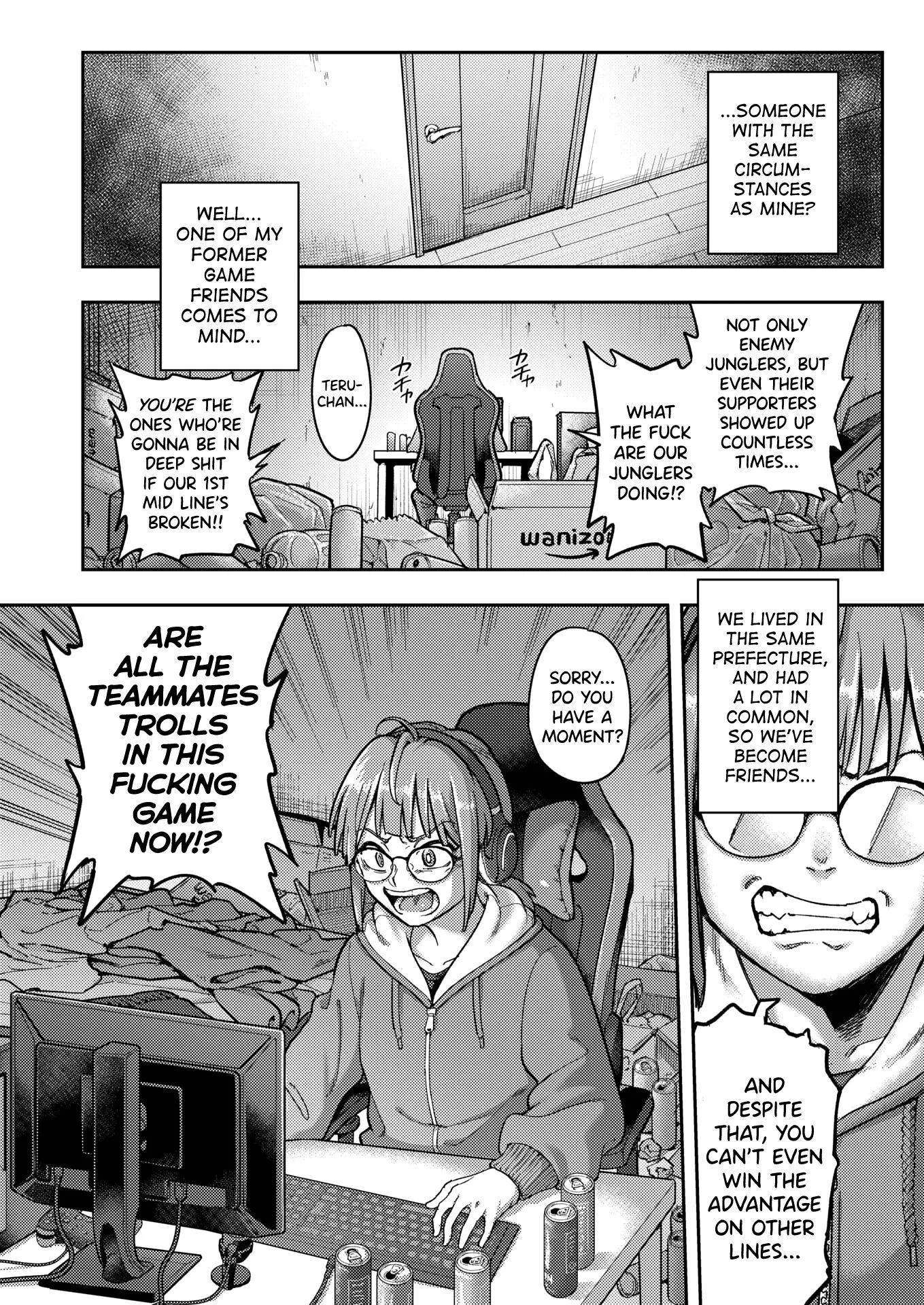 Hikikomori Kyousei Shisetsu Hakutou No Ie 3