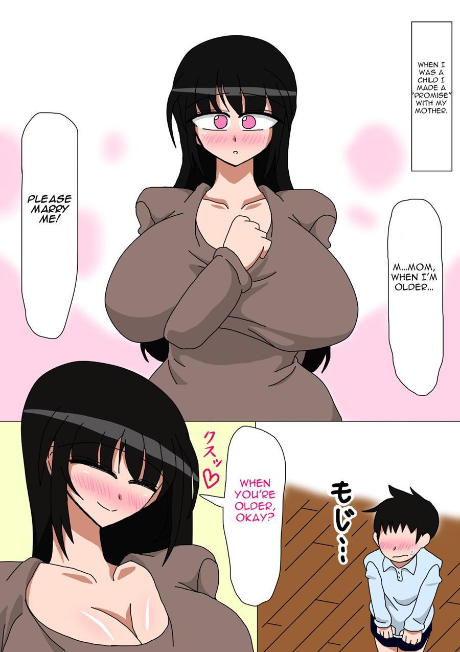 Hikikomori No Okaa-san 1
