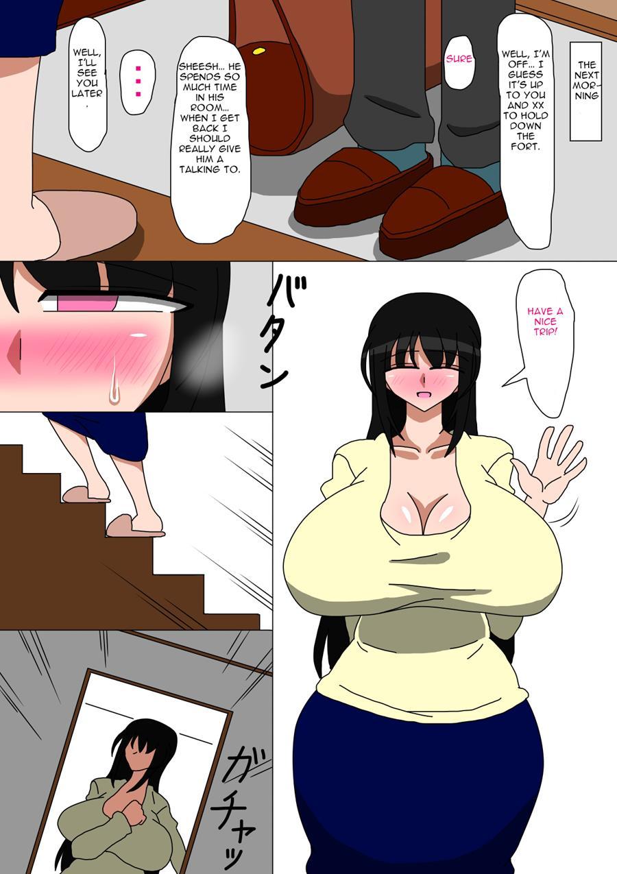 Hikikomori No Okaa-san 1