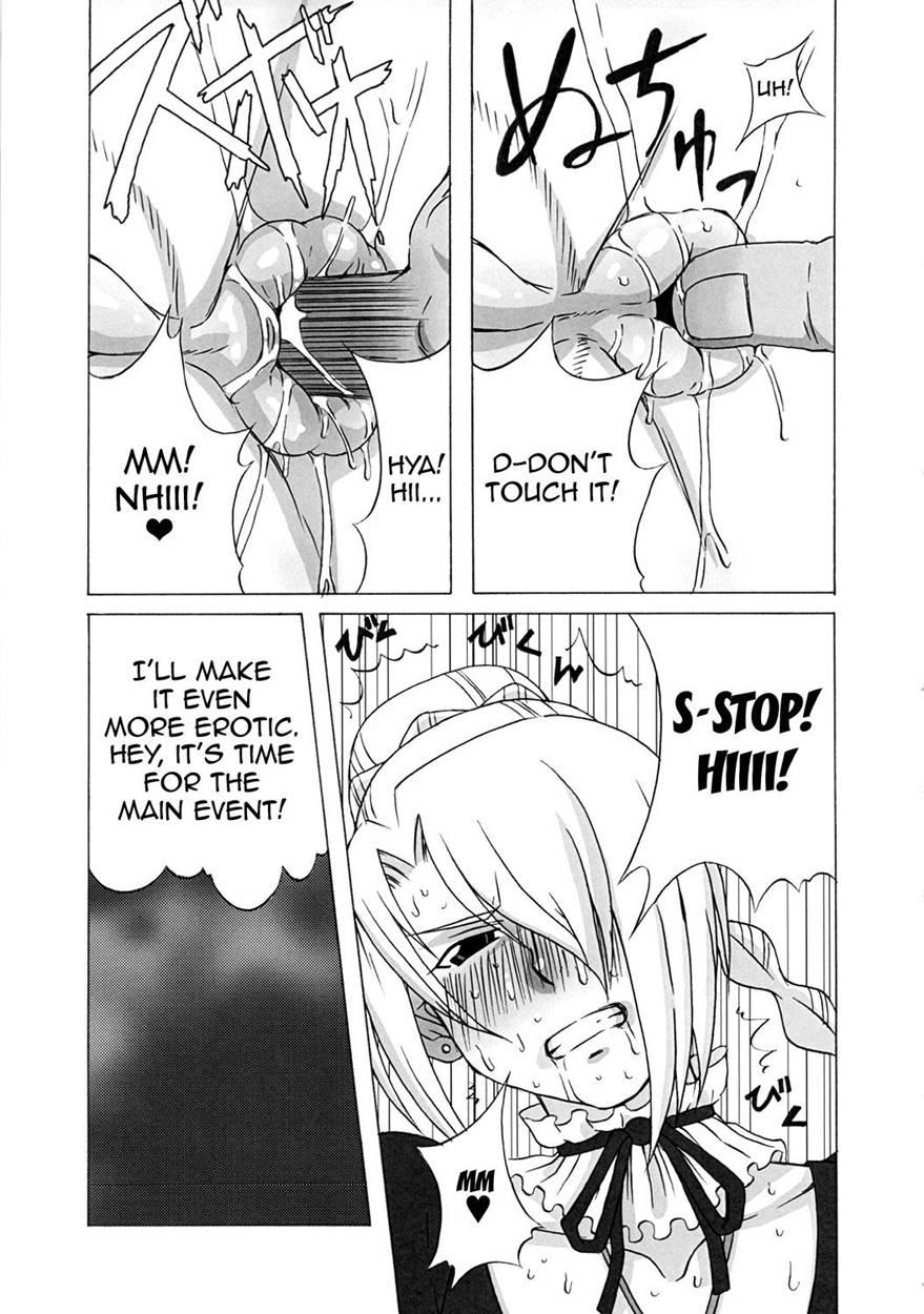 Hilda-san Ni Hidoi Koto Wo Shitemita 1