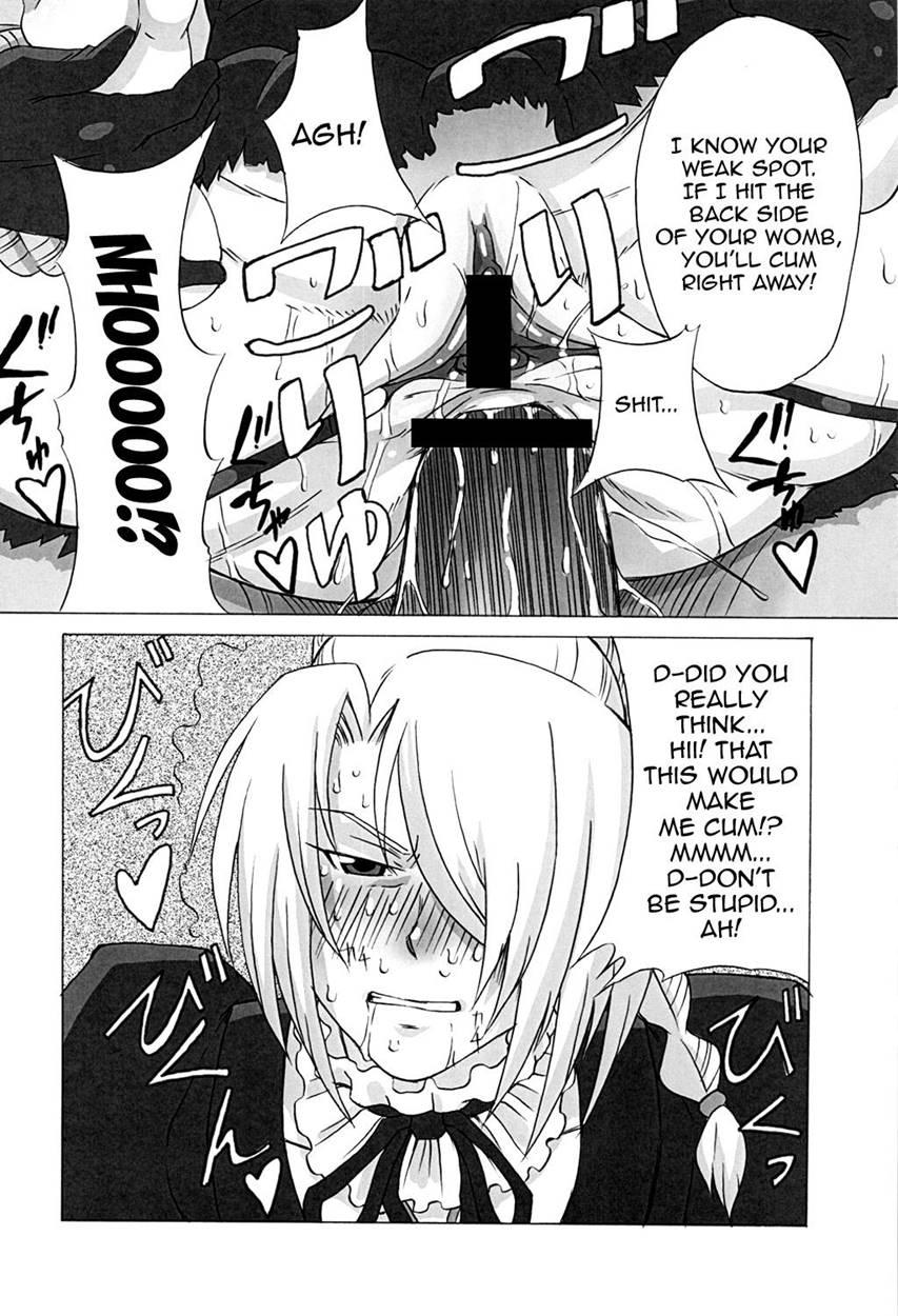 Hilda-san Ni Hidoi Koto Wo Shitemita 1