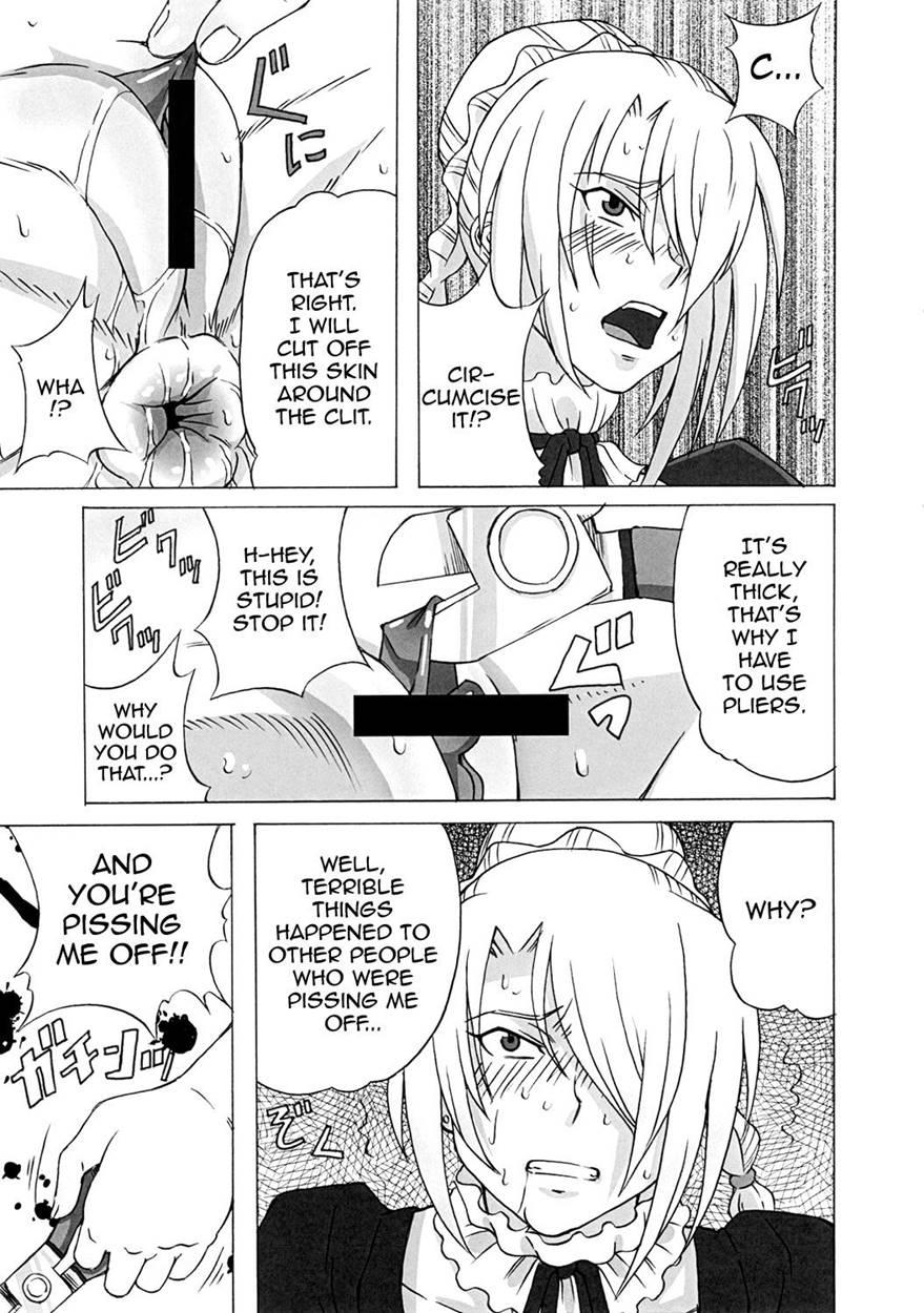 Hilda-san Ni Hidoi Koto Wo Shitemita 1