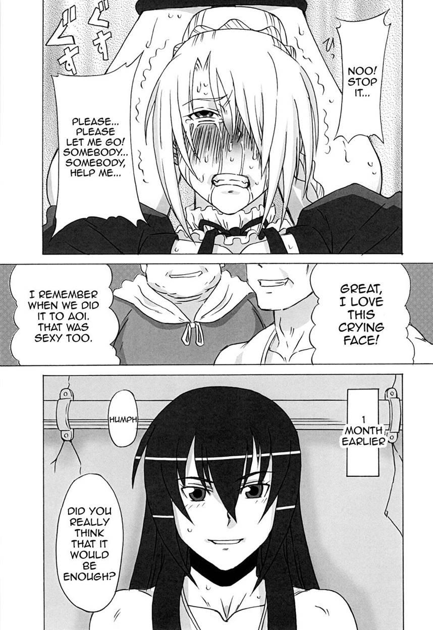 Hilda-san Ni Hidoi Koto Wo Shitemita 1