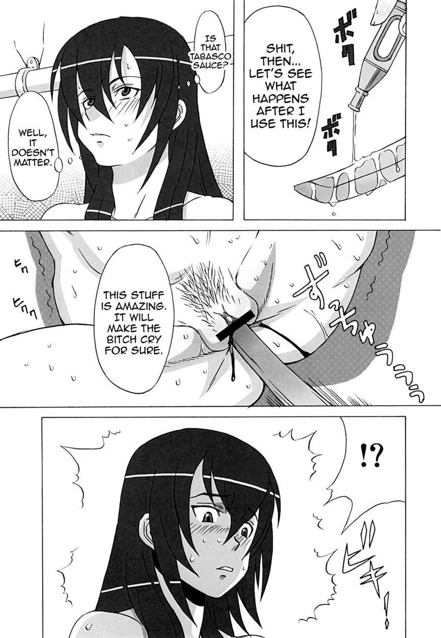 Hilda-san Ni Hidoi Koto Wo Shitemita 1