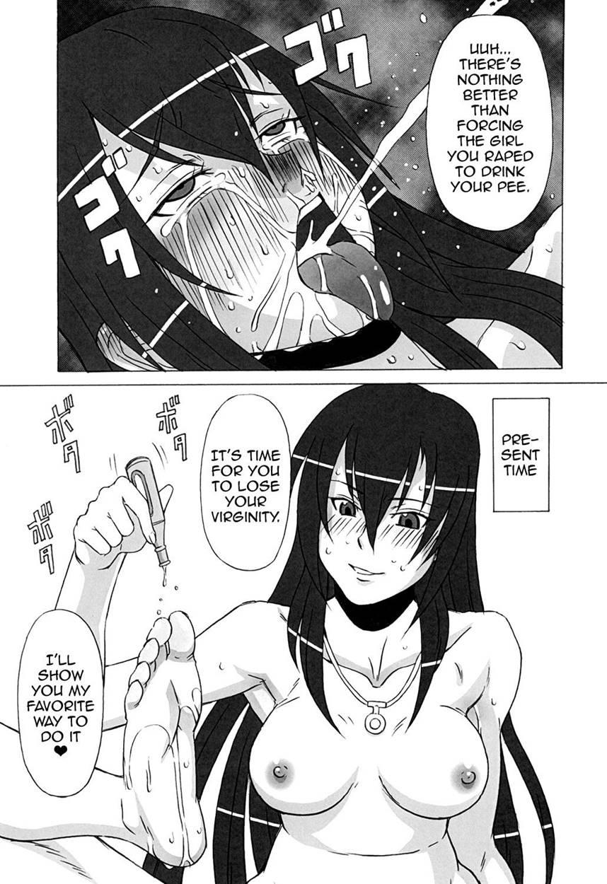 Hilda-san Ni Hidoi Koto Wo Shitemita 1
