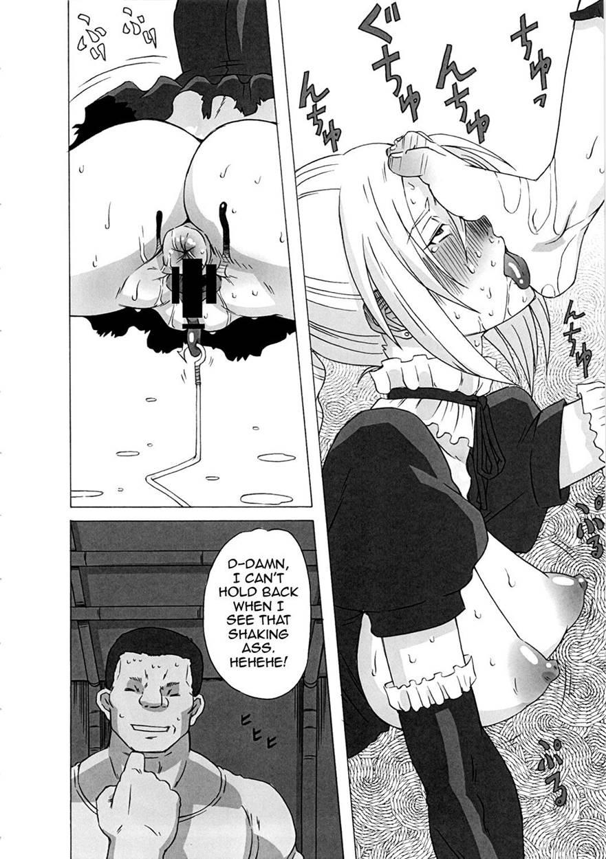Hilda-san Ni Hidoi Koto Wo Shitemita 1
