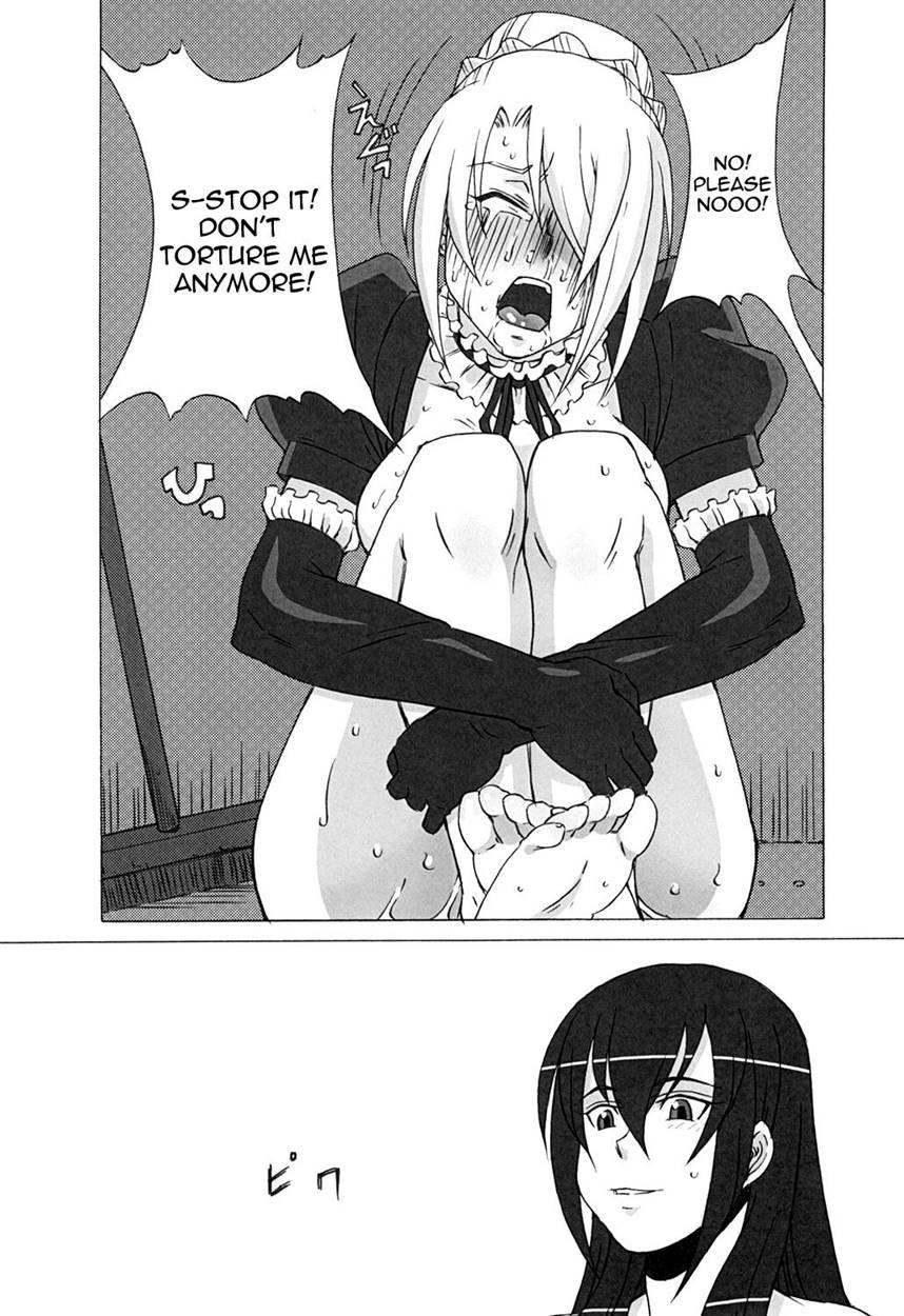 Hilda-san Ni Hidoi Koto Wo Shitemita 1
