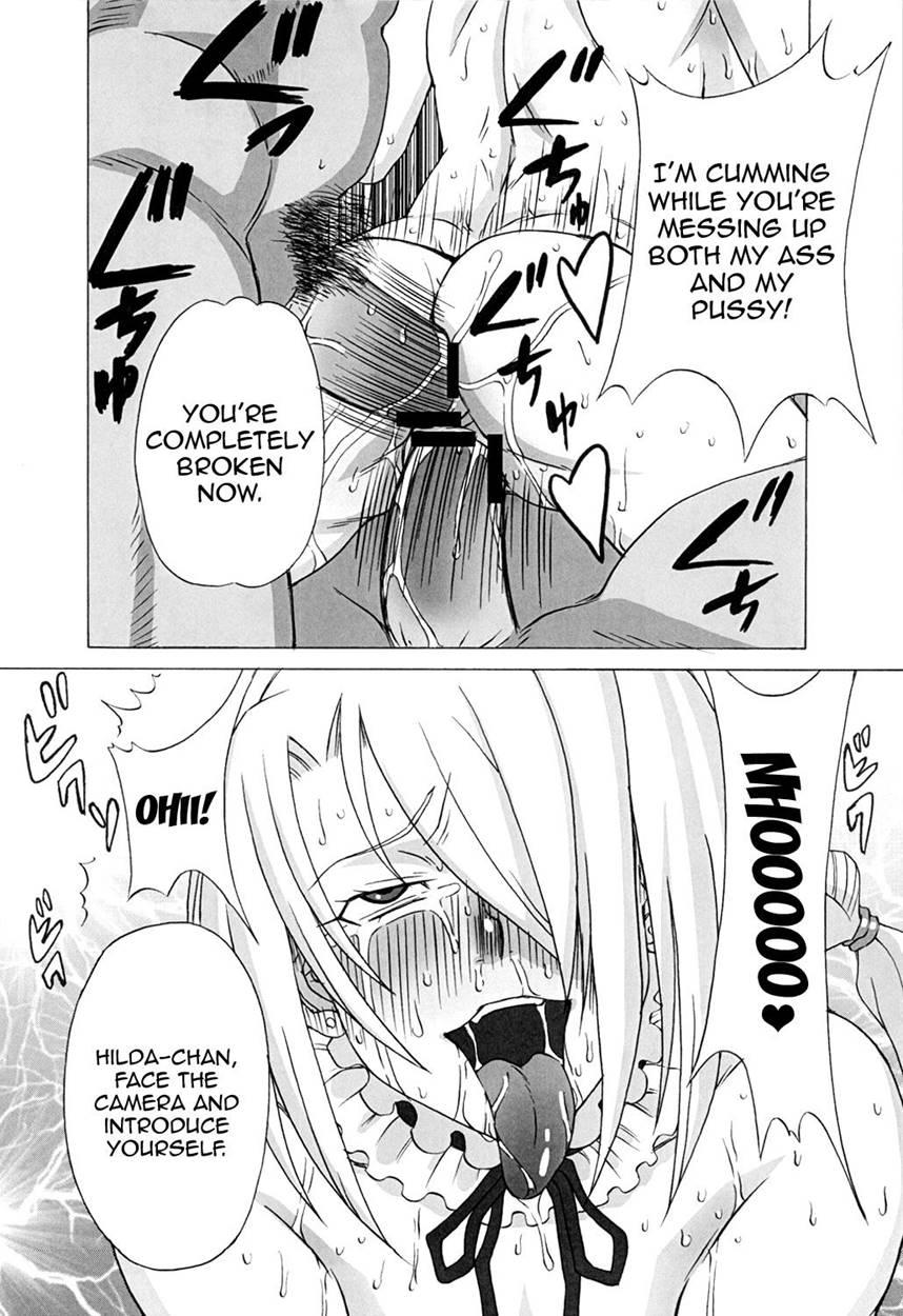 Hilda-san Ni Hidoi Koto Wo Shitemita 1