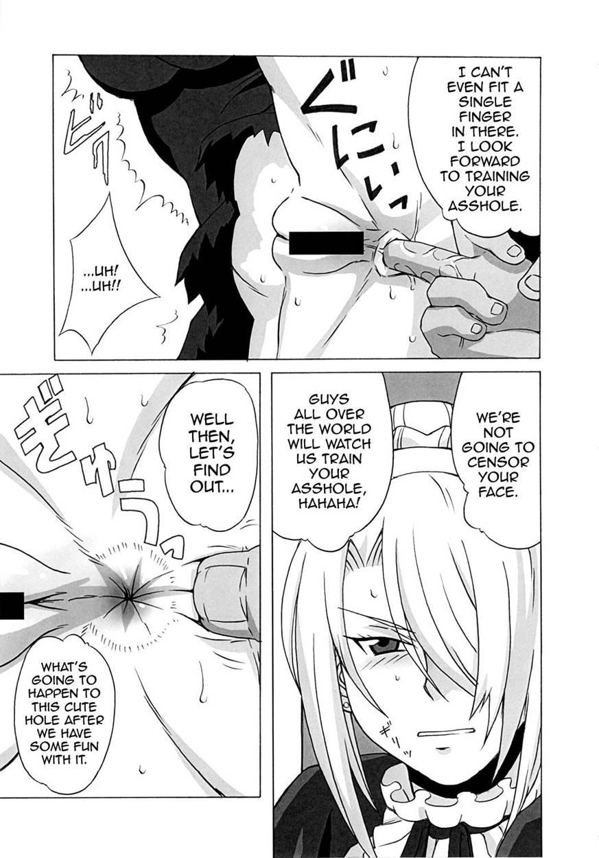 Hilda-san Ni Hidoi Koto Wo Shitemita 1
