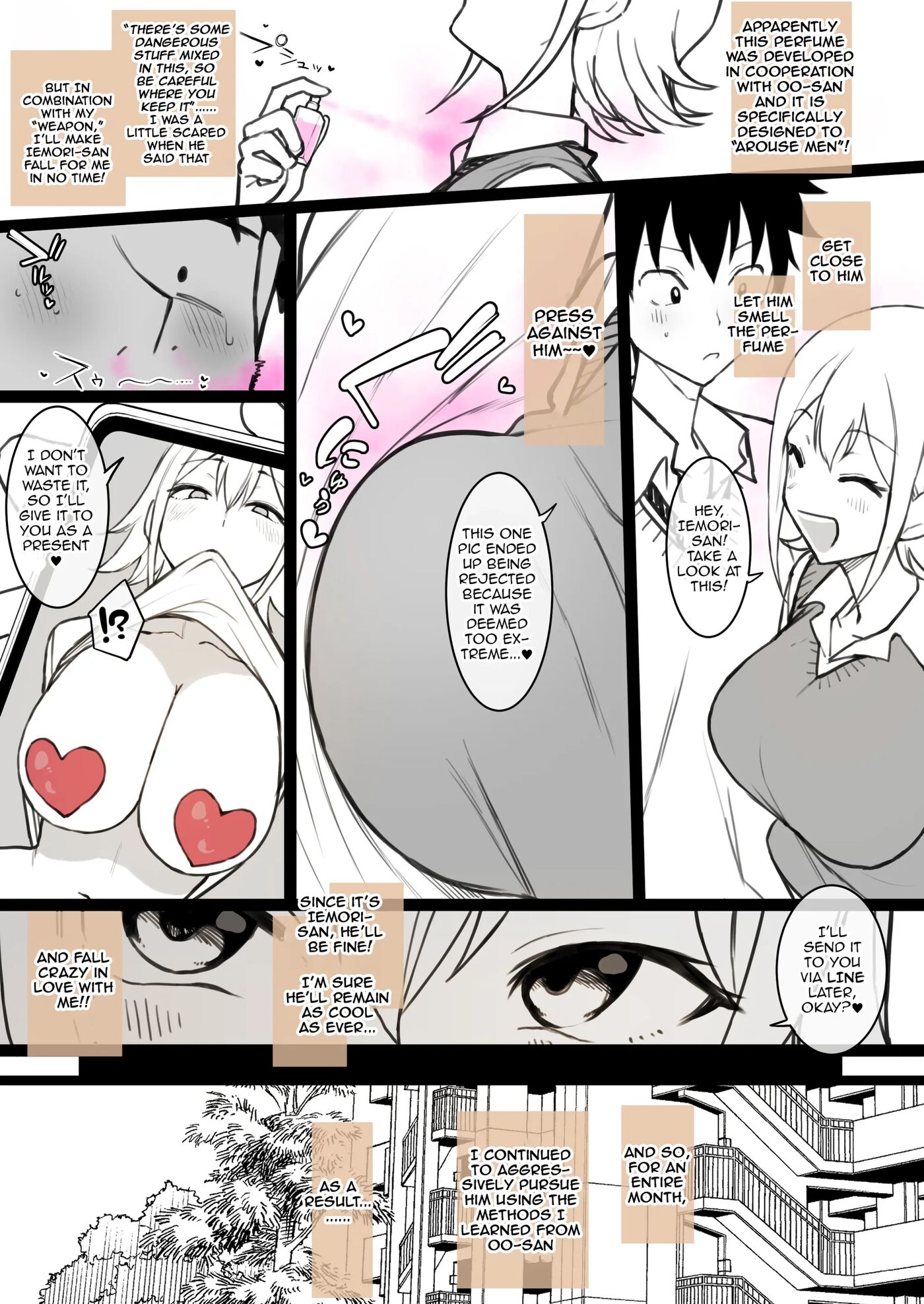 Hima-ten! Himari & Kanna 1