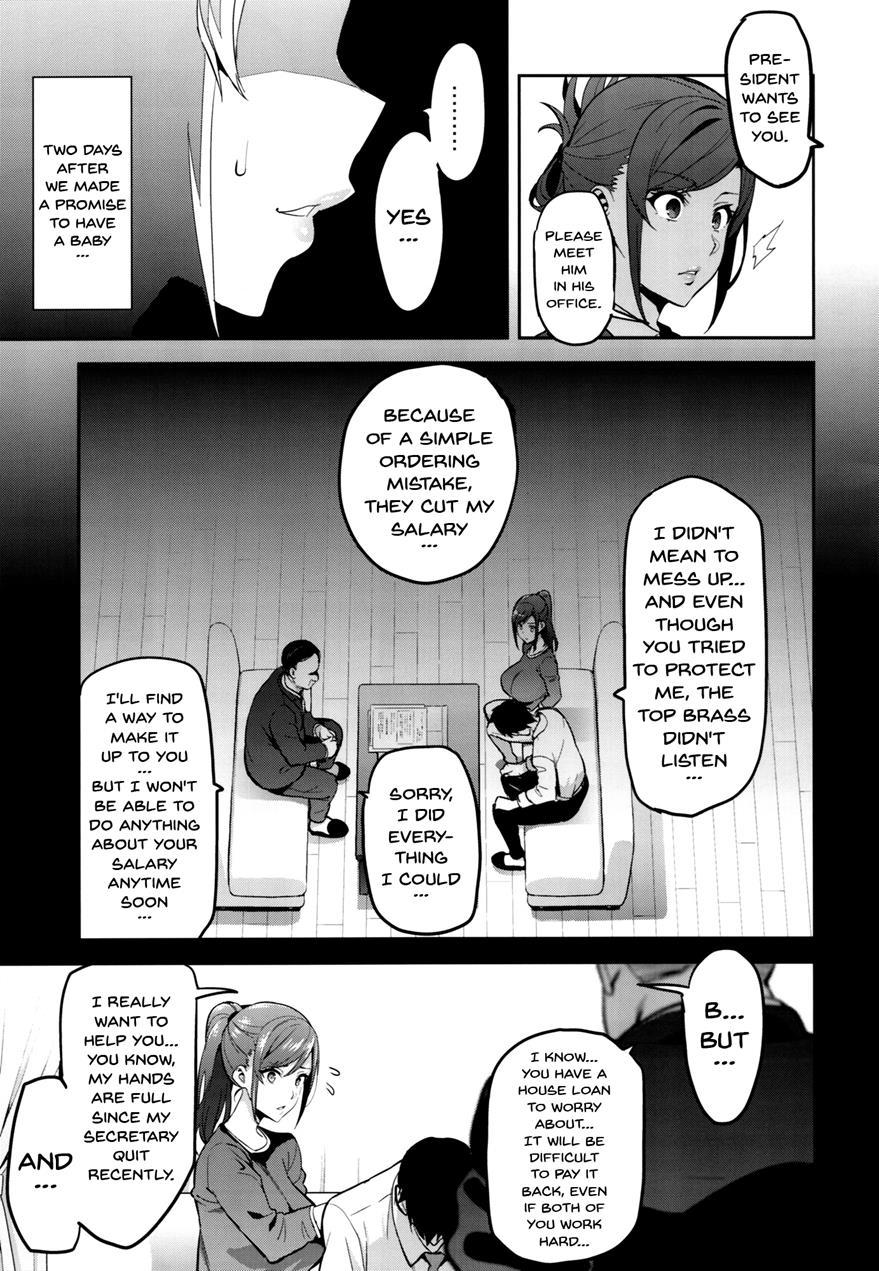 Himawari Wa Yoru Ni Saku 1