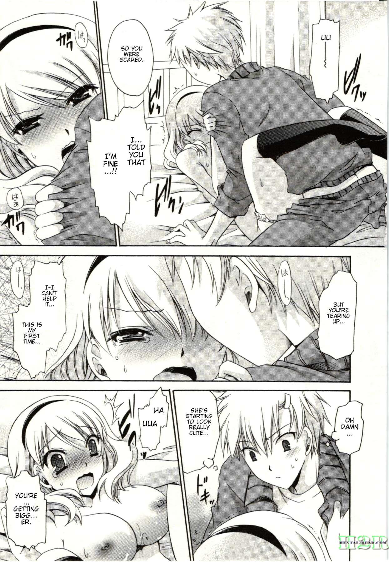 Hime Goto 3