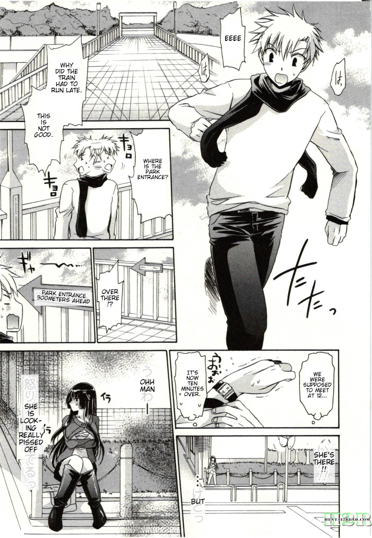 Hime Goto 4