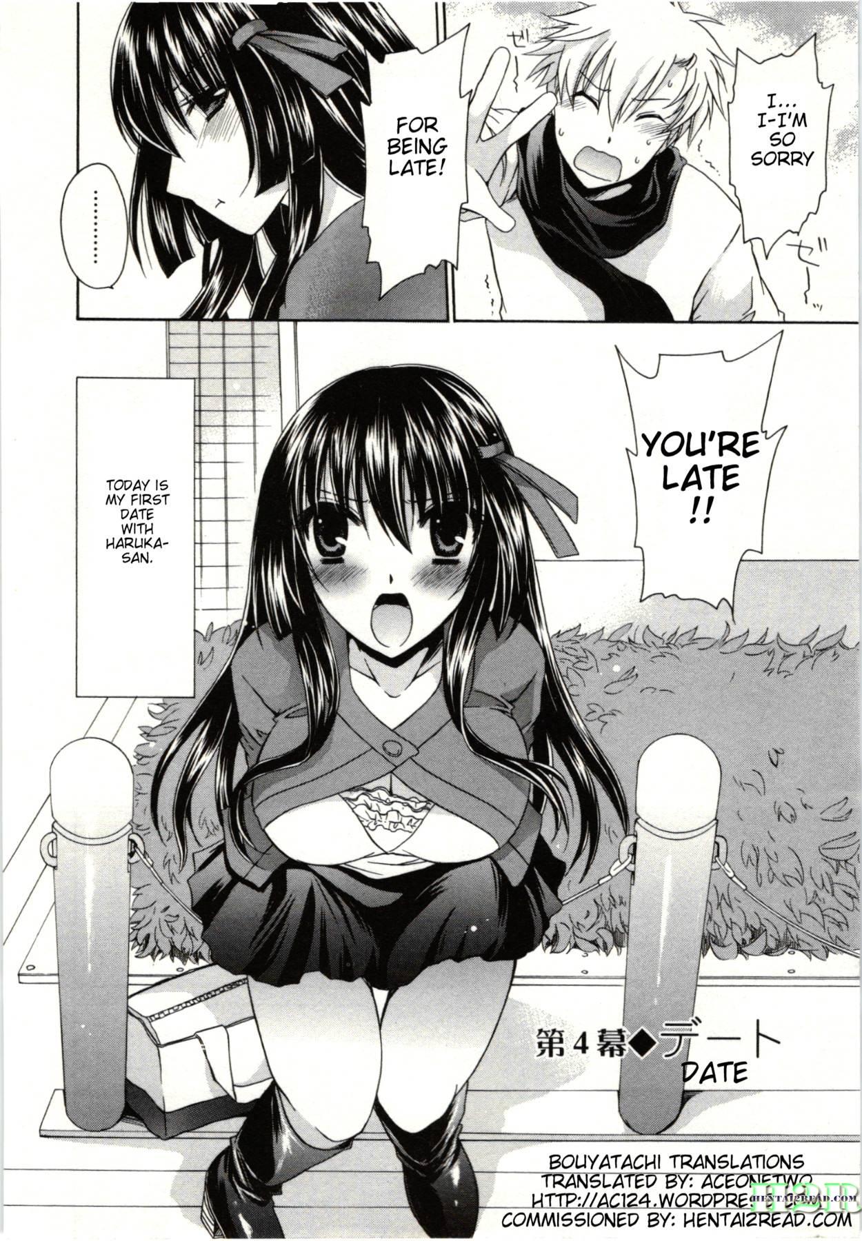 Hime Goto 4