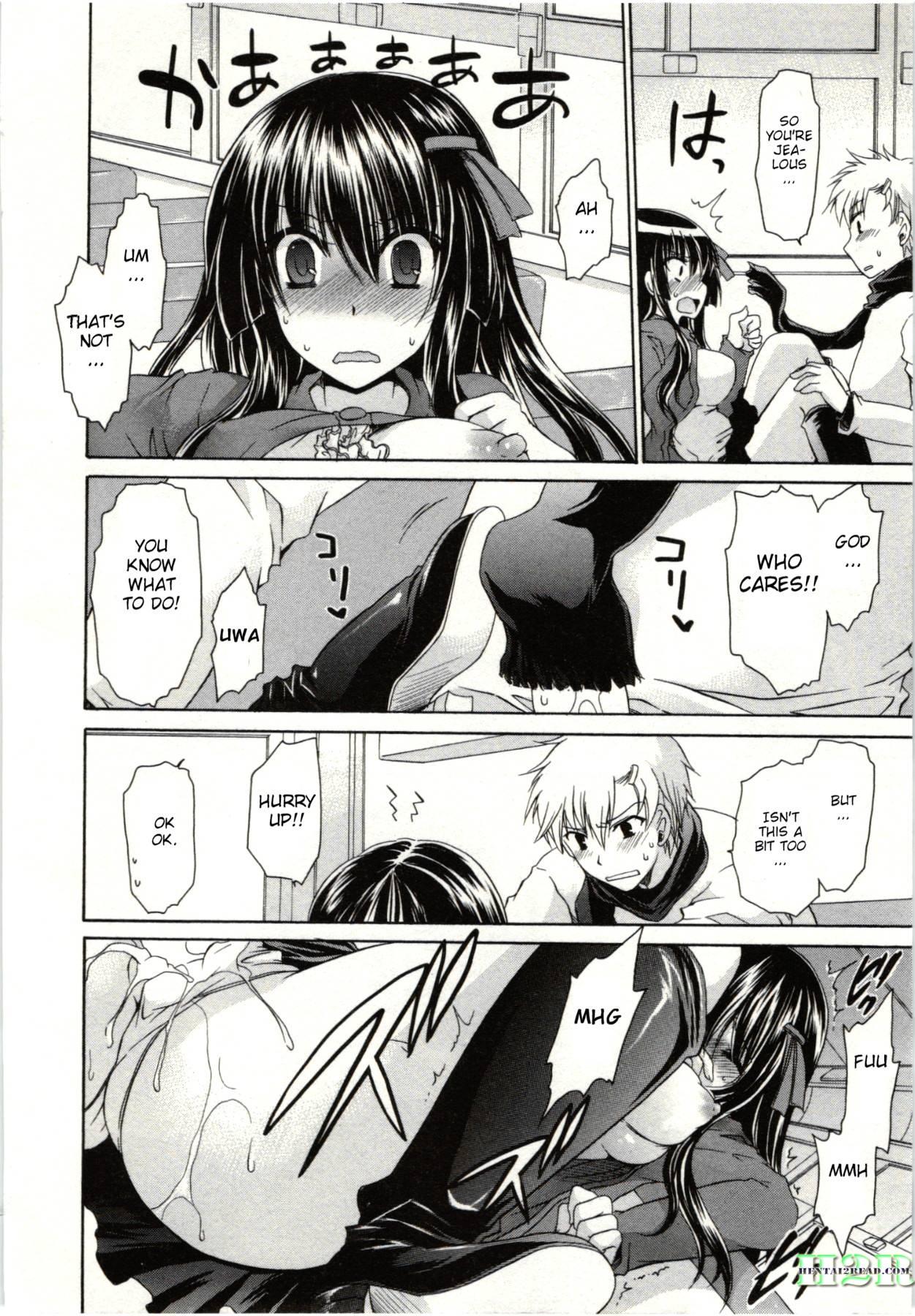 Hime Goto 5
