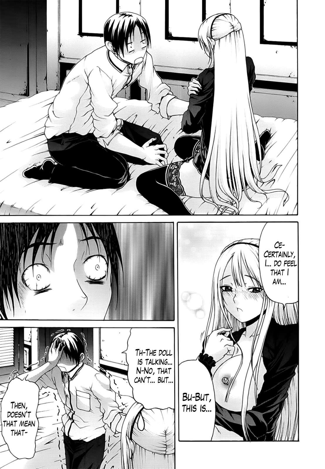 Hime Monogatari 7