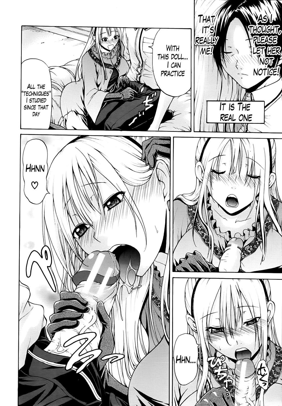 Hime Monogatari 8