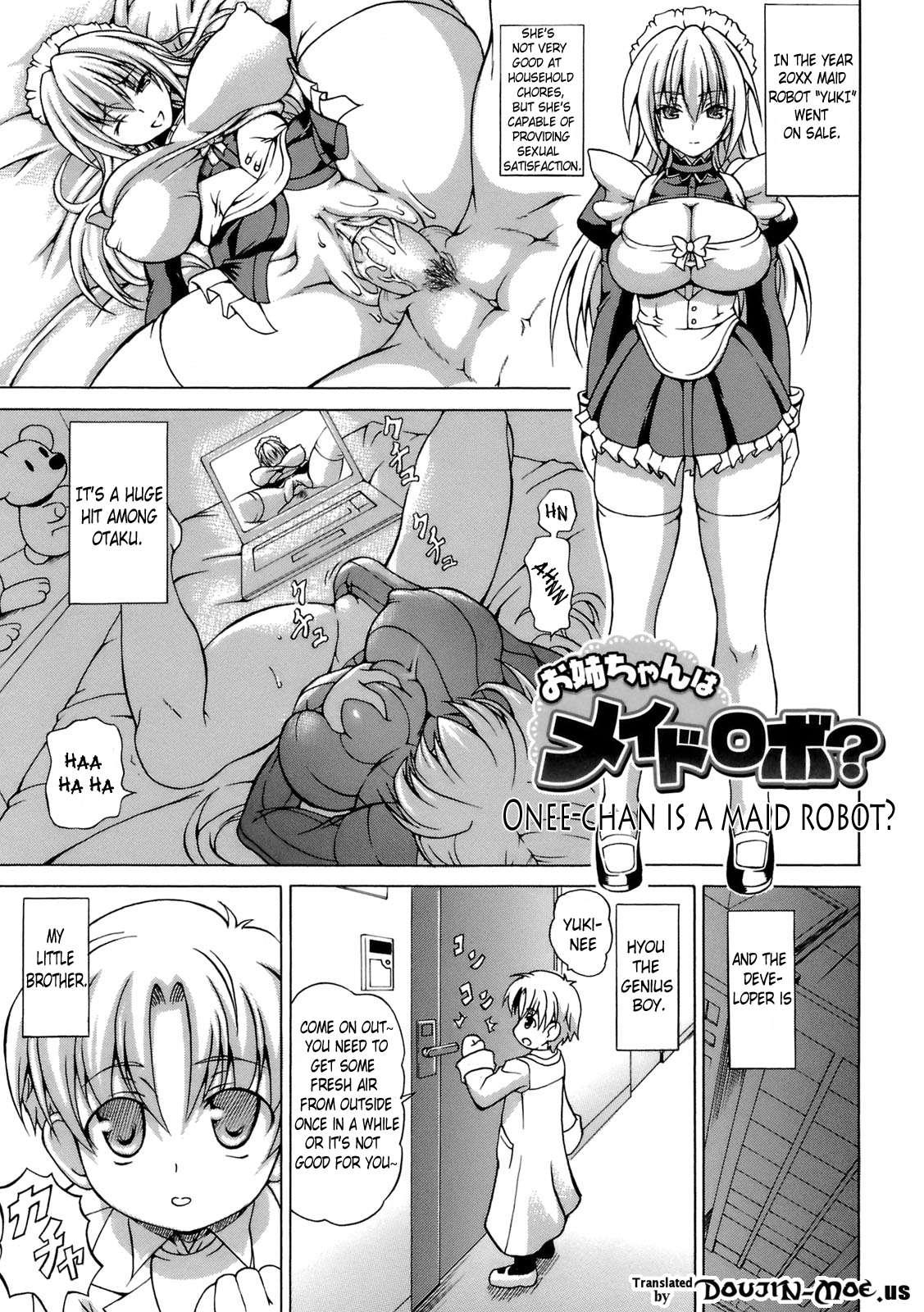Hime The Lewd Doll 1