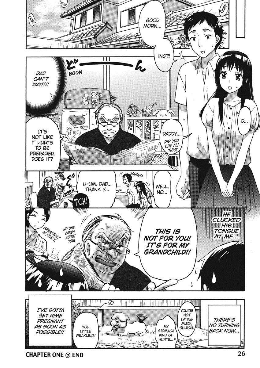 Himegoto Maternity 1