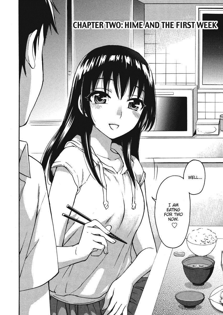 Himegoto Maternity 1