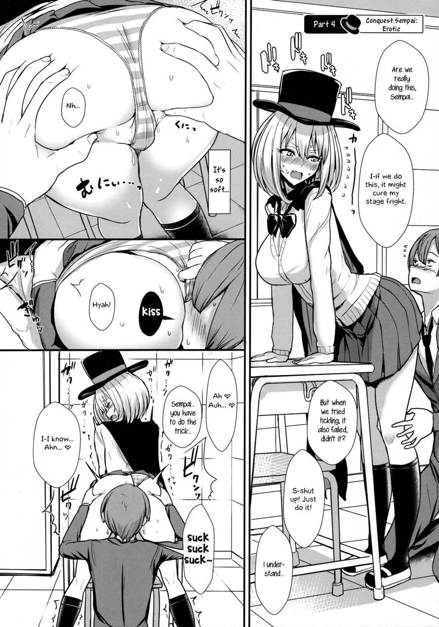 Himegoto Senpai 1