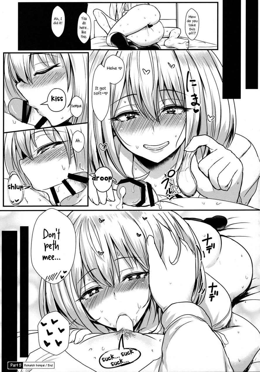 Himegoto Senpai 1
