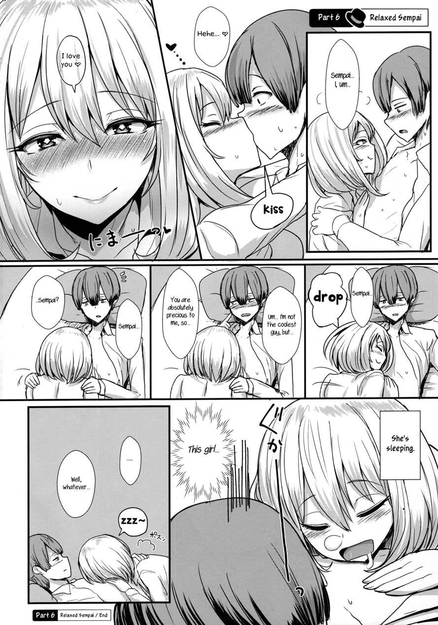 Himegoto Senpai 1