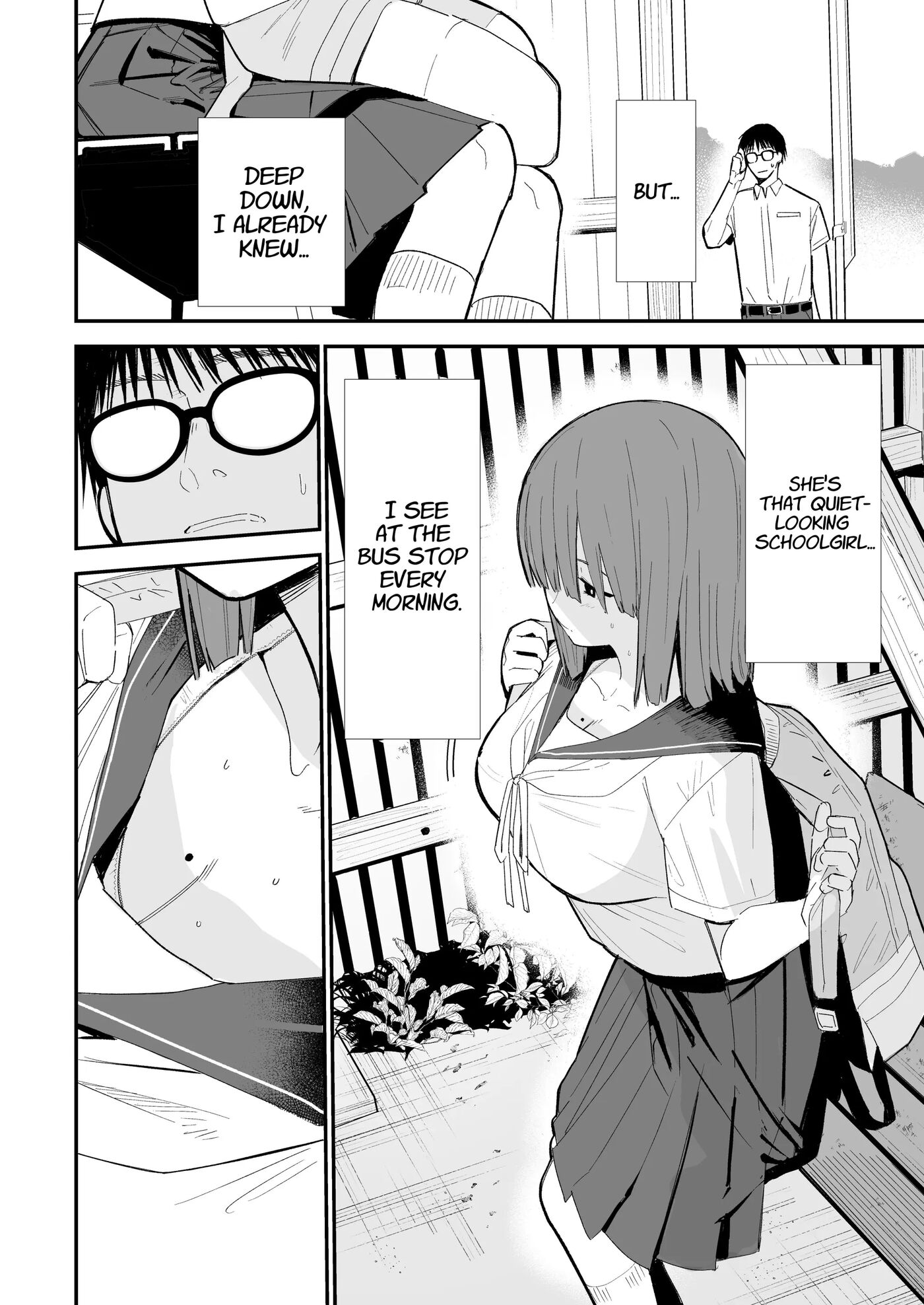 Himegoto ~the Princess's Secret: The Secret Gothic Lolita Girl I Met In The Countryside Turned Out To Be A Plain Schoolgirl~ 1