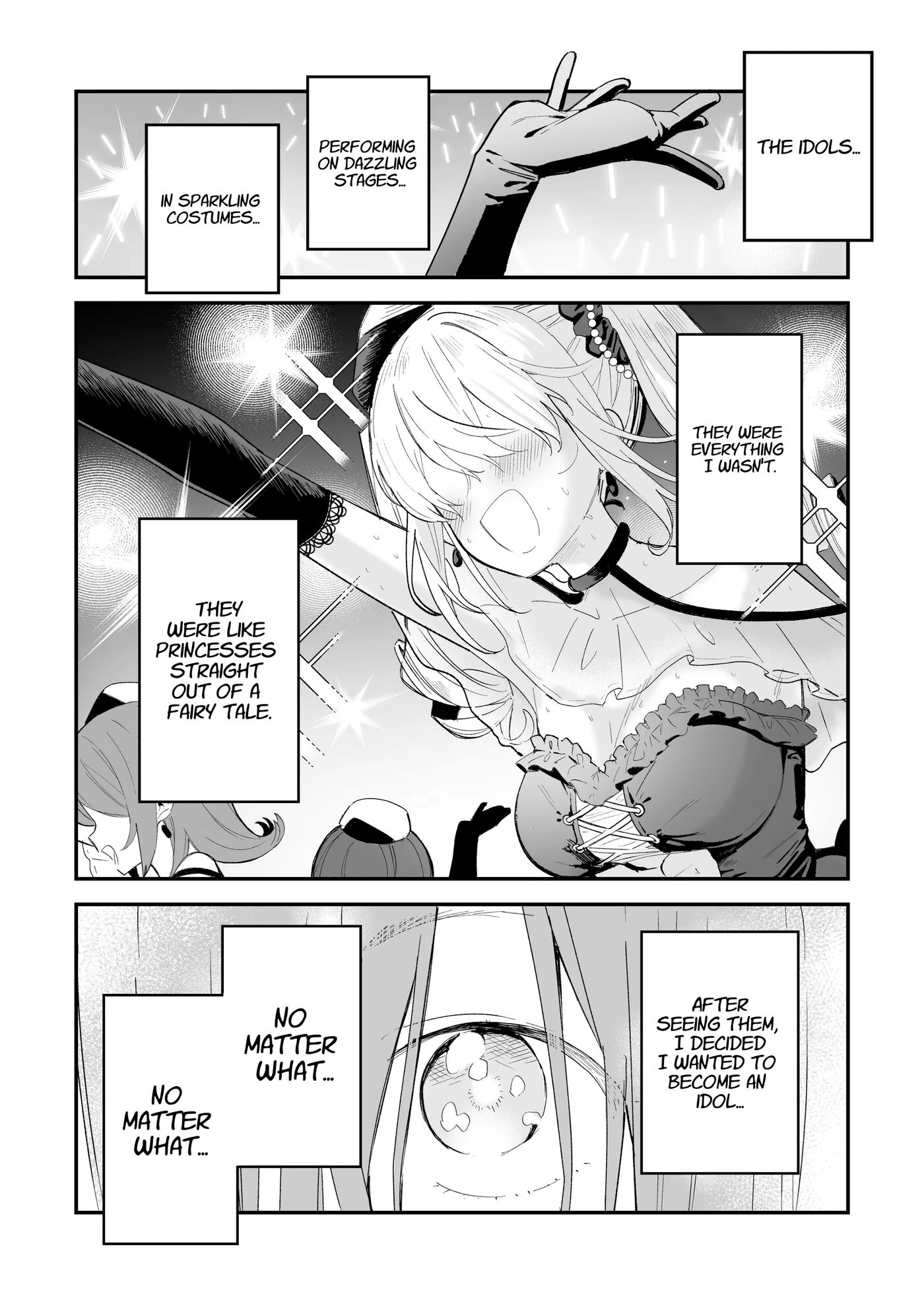 Himegoto ~the Princess's Secret: The Secret Gothic Lolita Girl I Met In The Countryside Turned Out To Be A Plain Schoolgirl~ 1