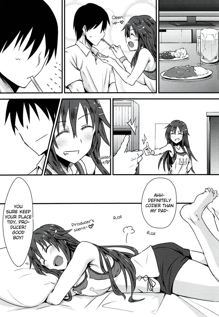 Himekawa Yuki To Ichalove Double Hedder 1