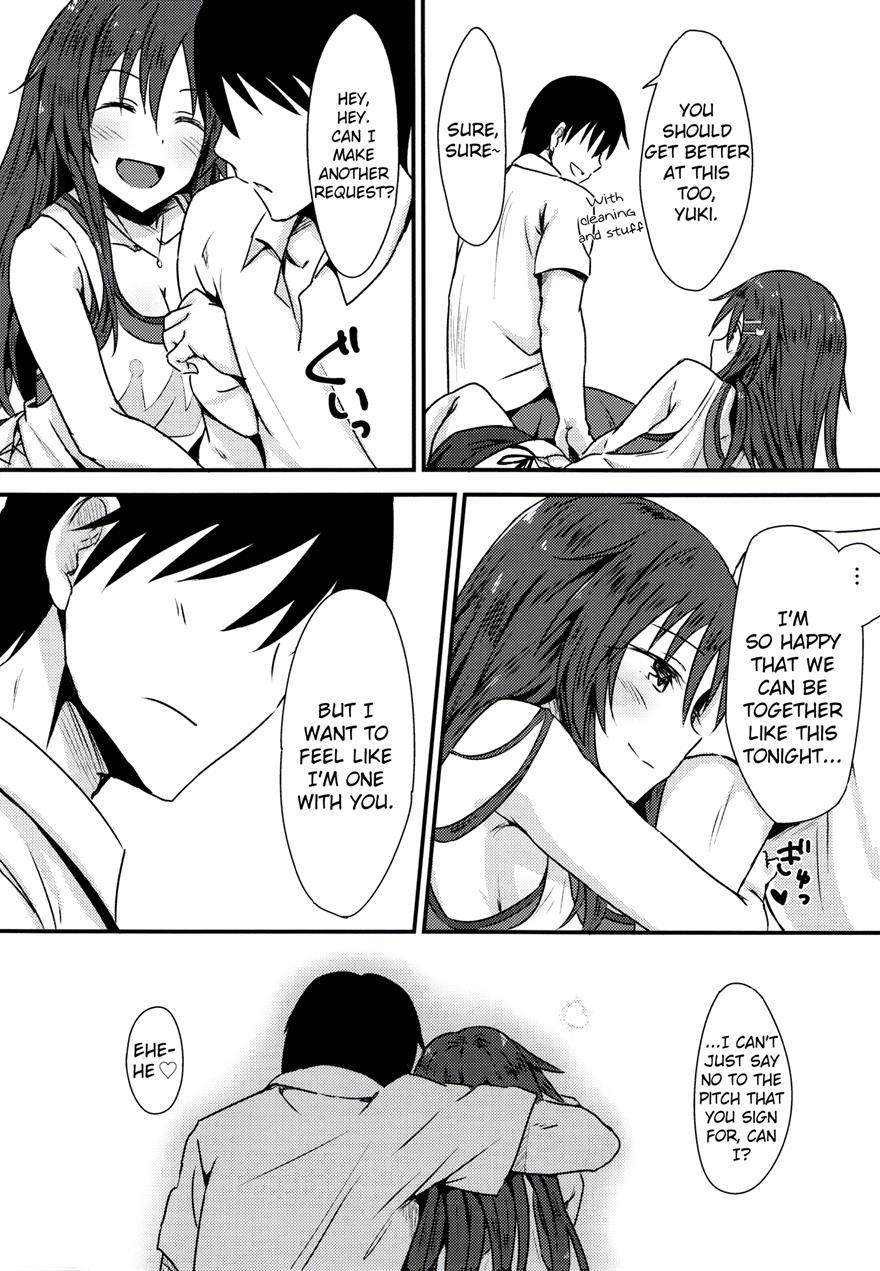 Himekawa Yuki To Ichalove Double Hedder 1