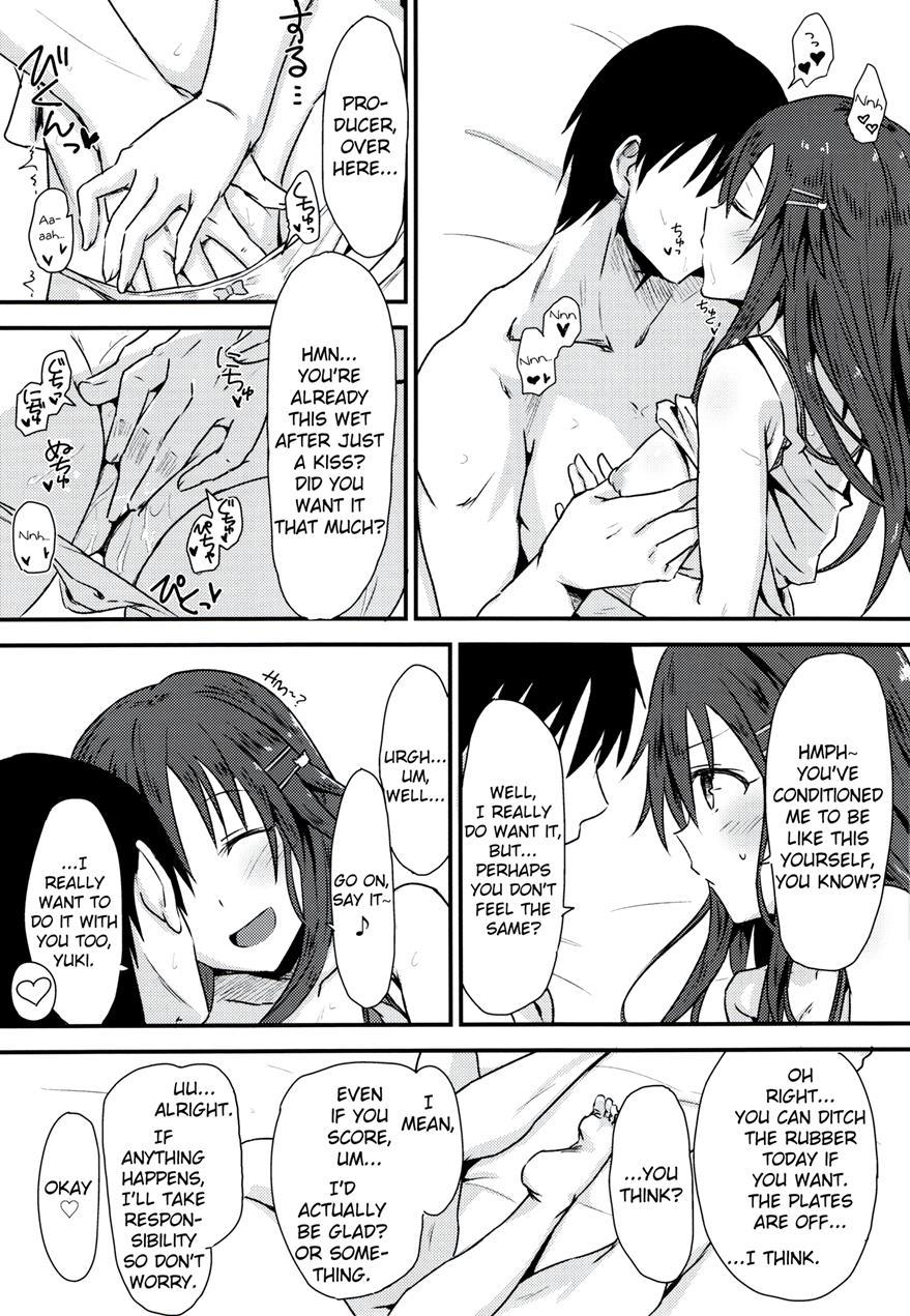 Himekawa Yuki To Ichalove Double Hedder 1