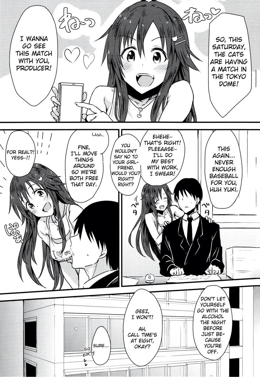 Himekawa Yuki To Ichalove Double Hedder 1