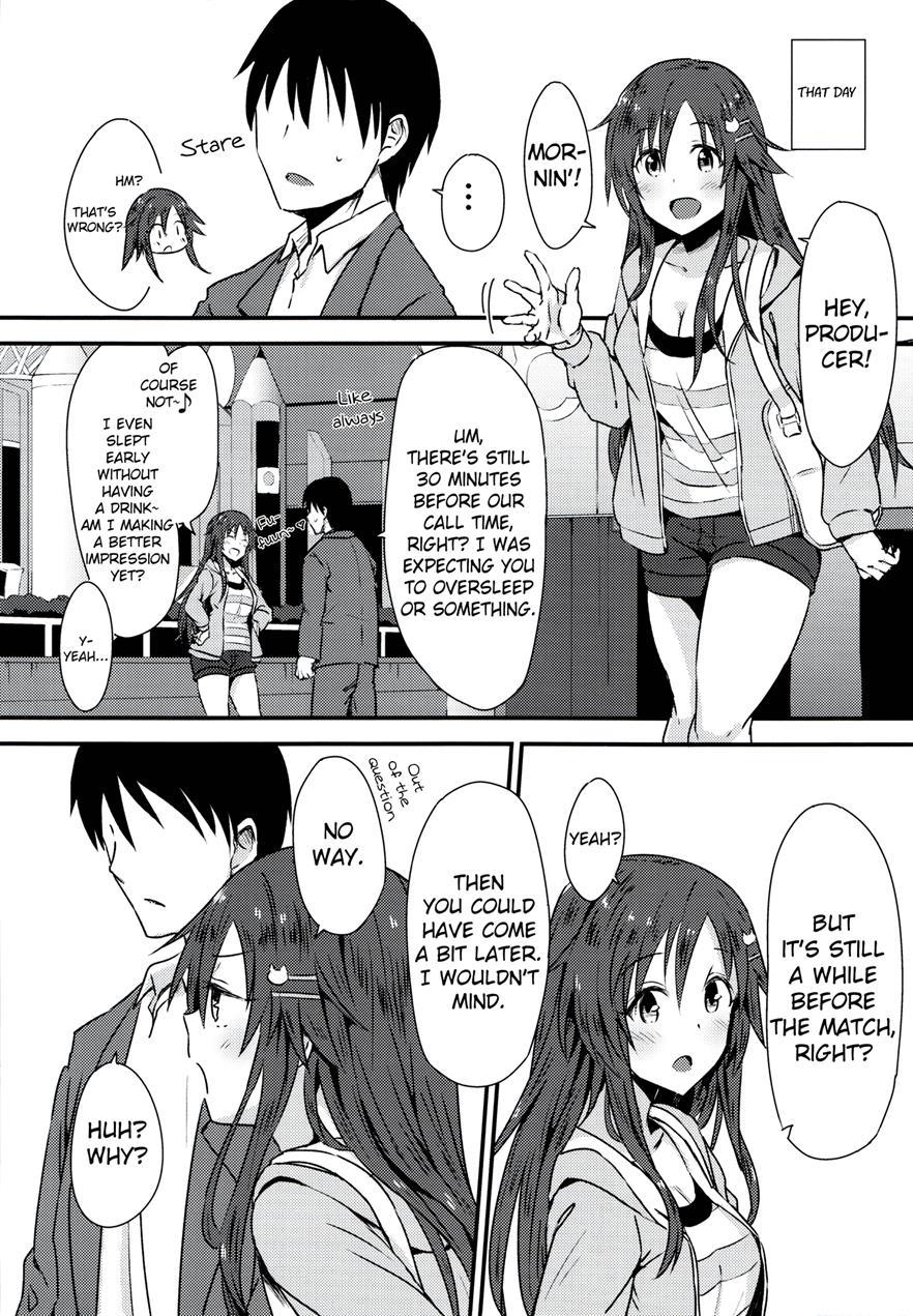 Himekawa Yuki To Ichalove Double Hedder 1