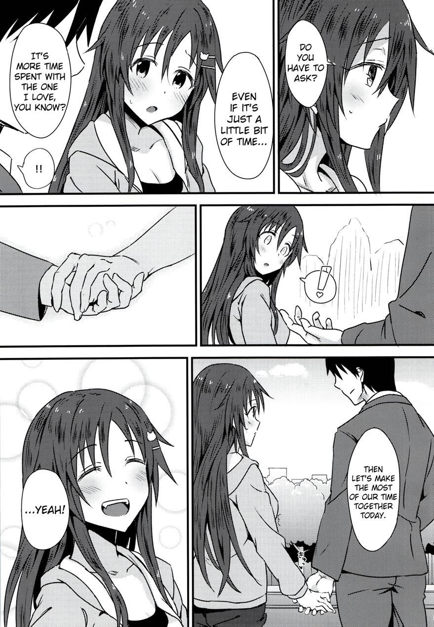 Himekawa Yuki To Ichalove Double Hedder 1