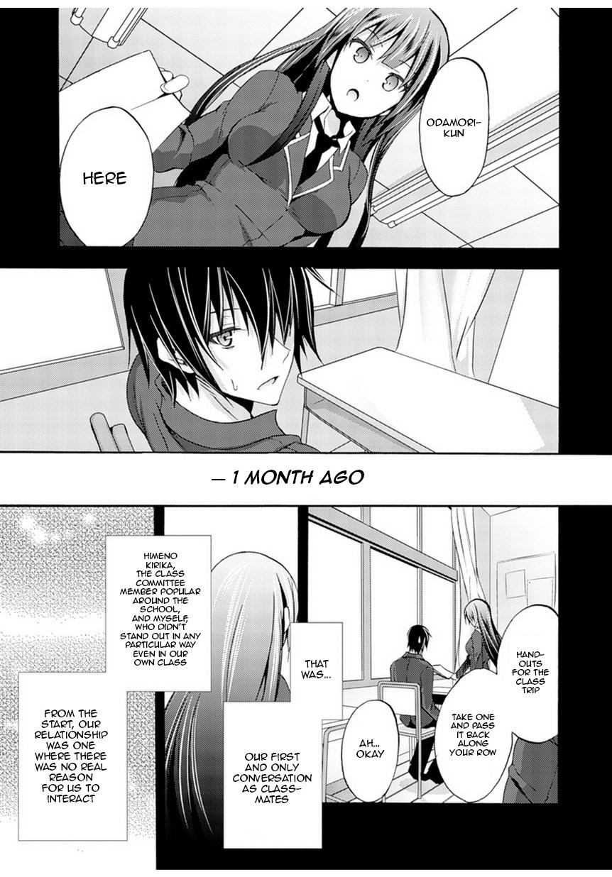 Himekishi Ga Classmate! 1