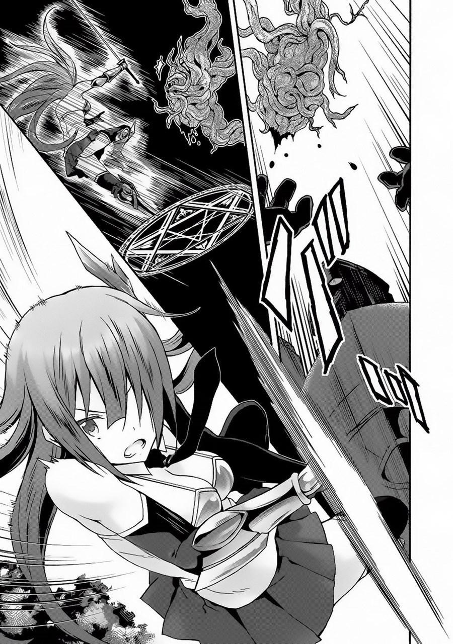Himekishi Ga Classmate! [ecchi] 11